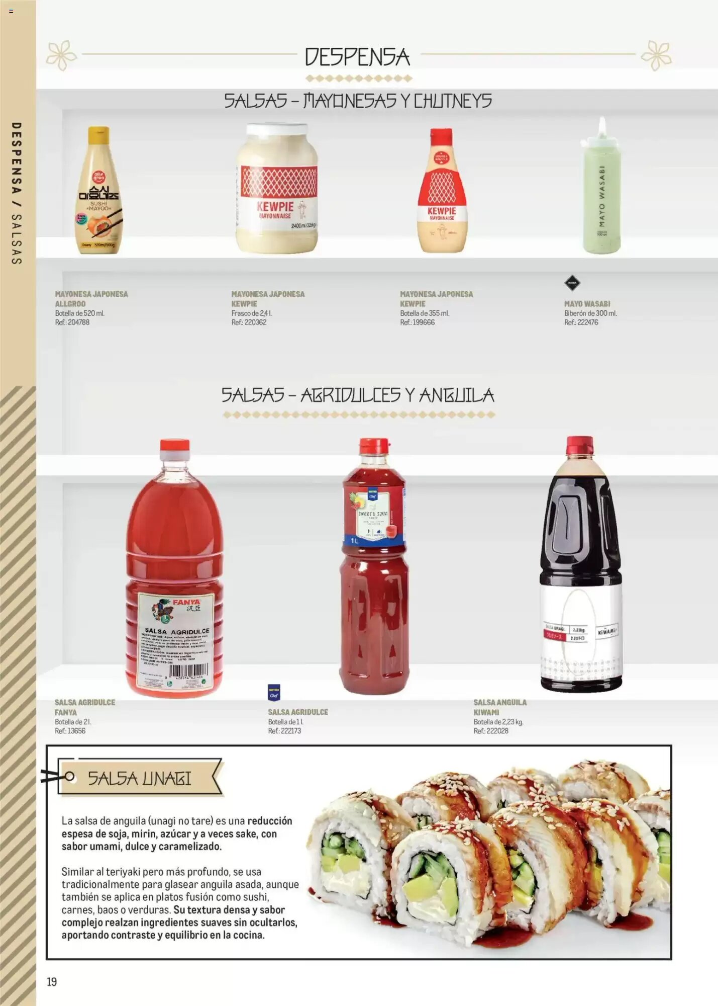 Folleto promocional de Makro válido desde el 11/05/2026 - Página 19.