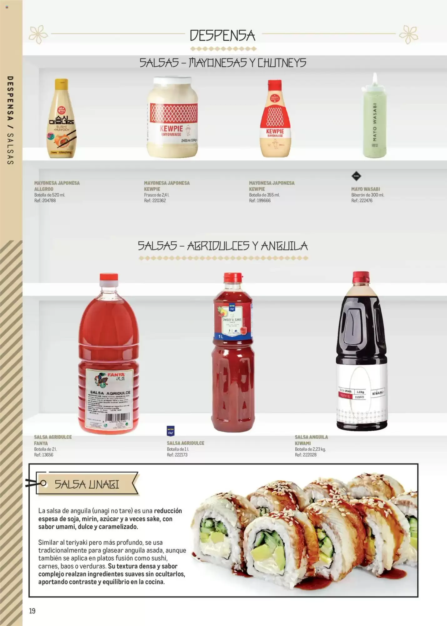 Folleto promocional de Makro válido desde el 11/05/2026 - Página 19.