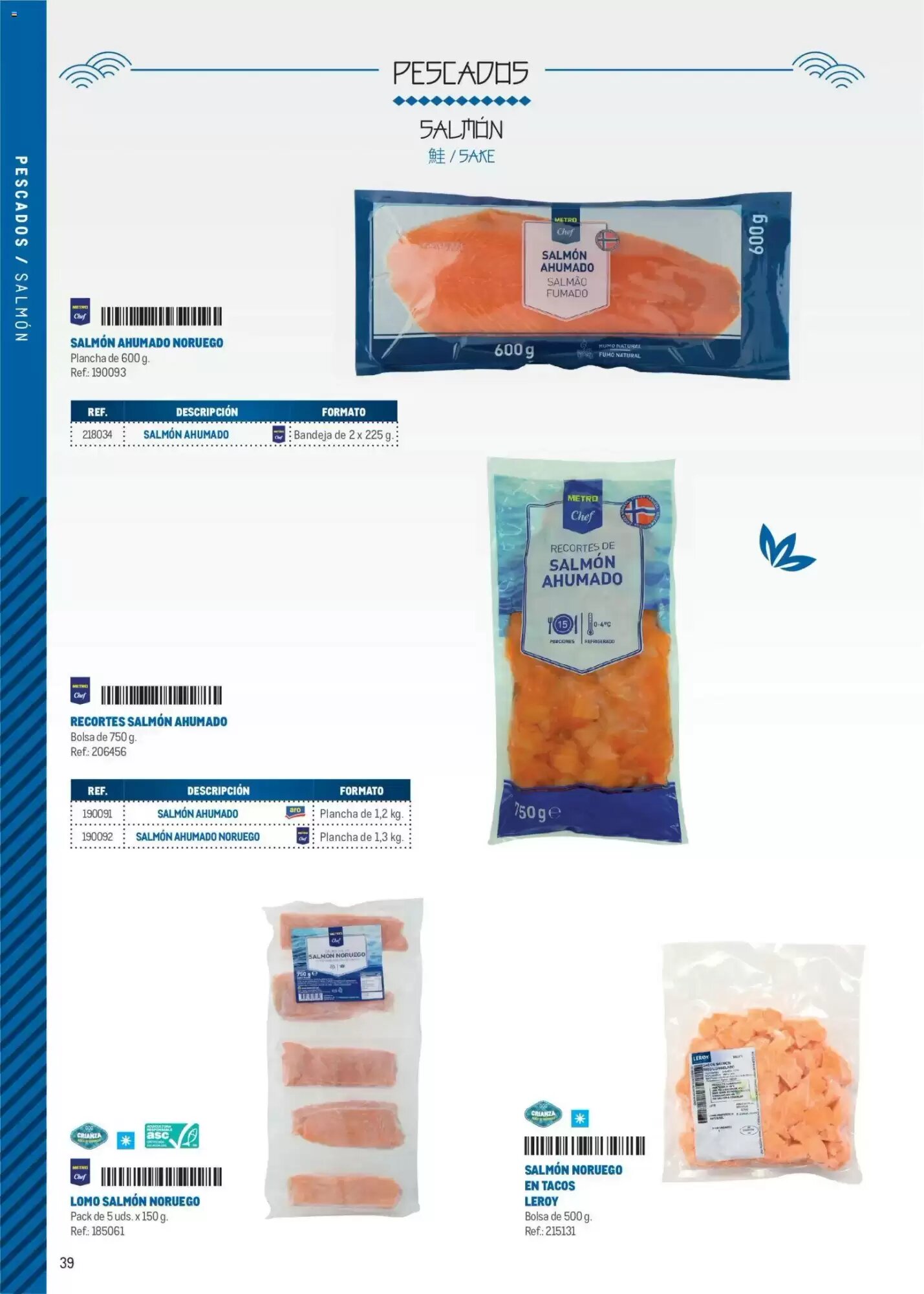 Folleto promocional de Makro válido desde el 11/05/2026 - Página 39.