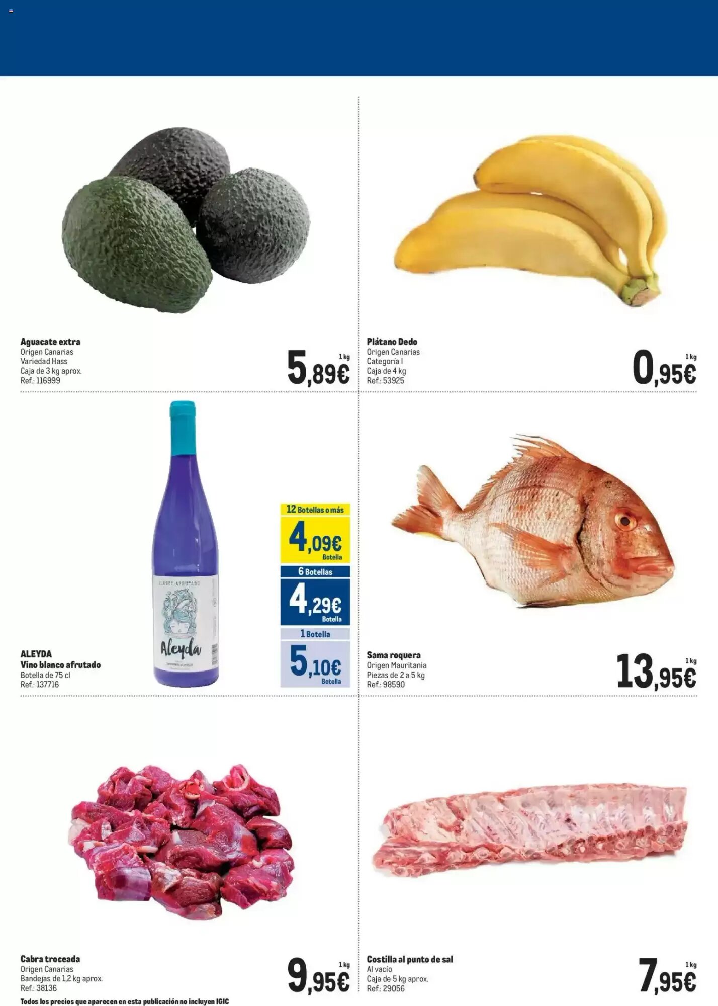 Folleto promocional de Makro válido desde el 11/05/2026 - Página 2.