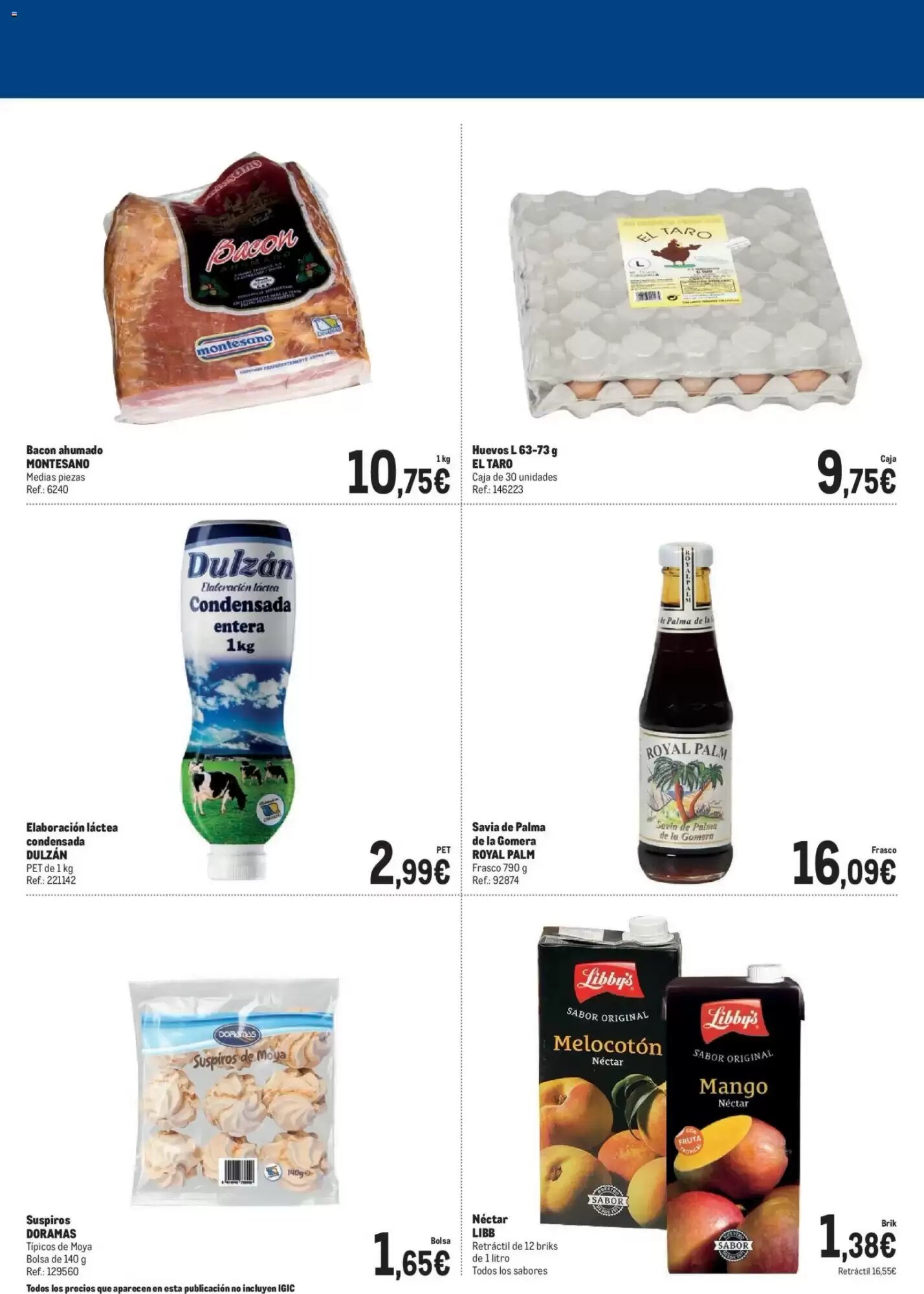 Folleto promocional de Makro válido desde el 11/05/2026 - Página 3.