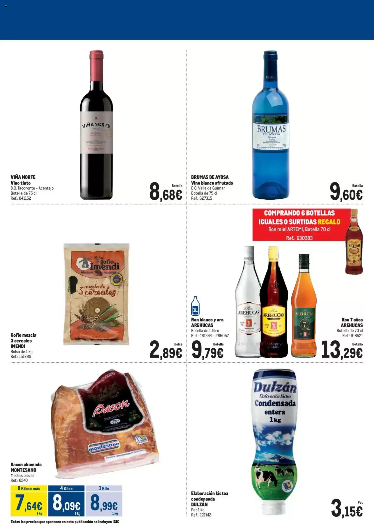 Folleto promocional de Makro válido desde el 11/05/2026 - Página 3.