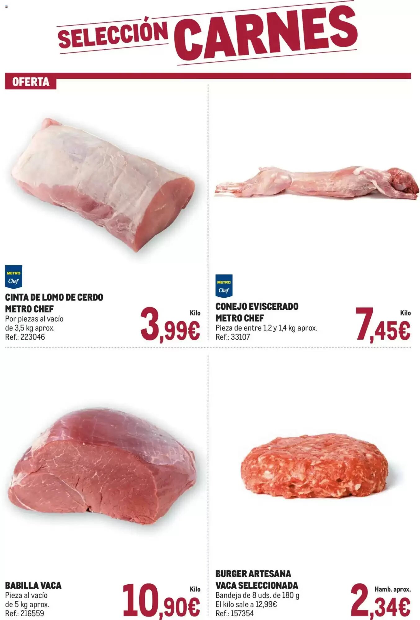 Folleto promocional de Makro válido desde el 12/05/2026 - Página 2.