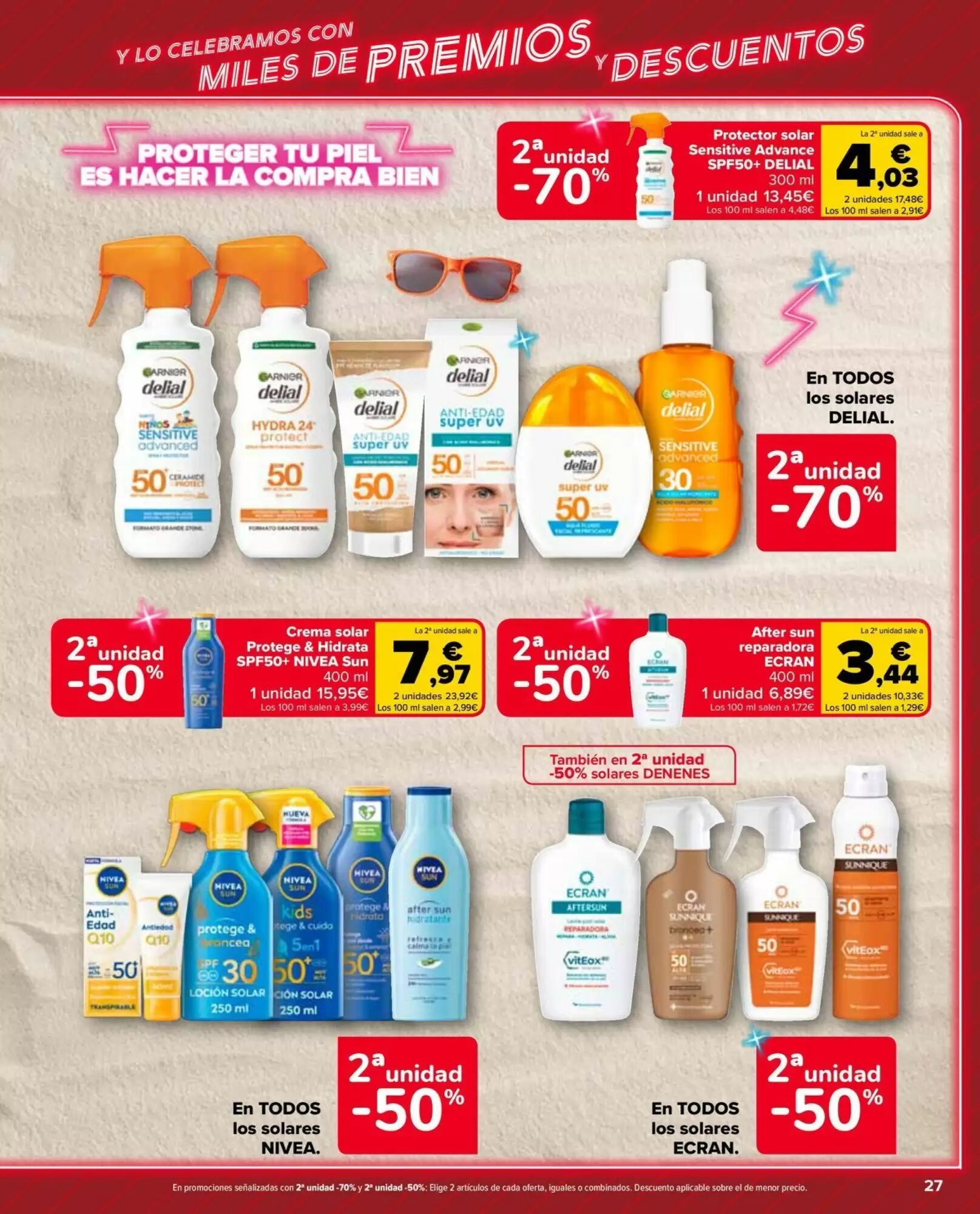 Folleto promocional de Carrefour Market válido desde el 12/05/2026 - Página 27.