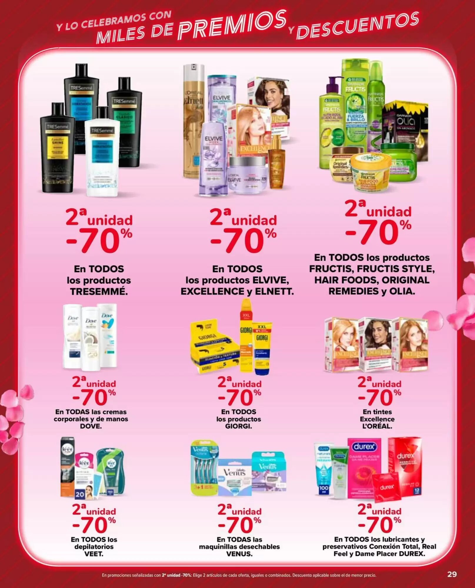 Folleto promocional de Carrefour Market válido desde el 12/05/2026 - Página 29.