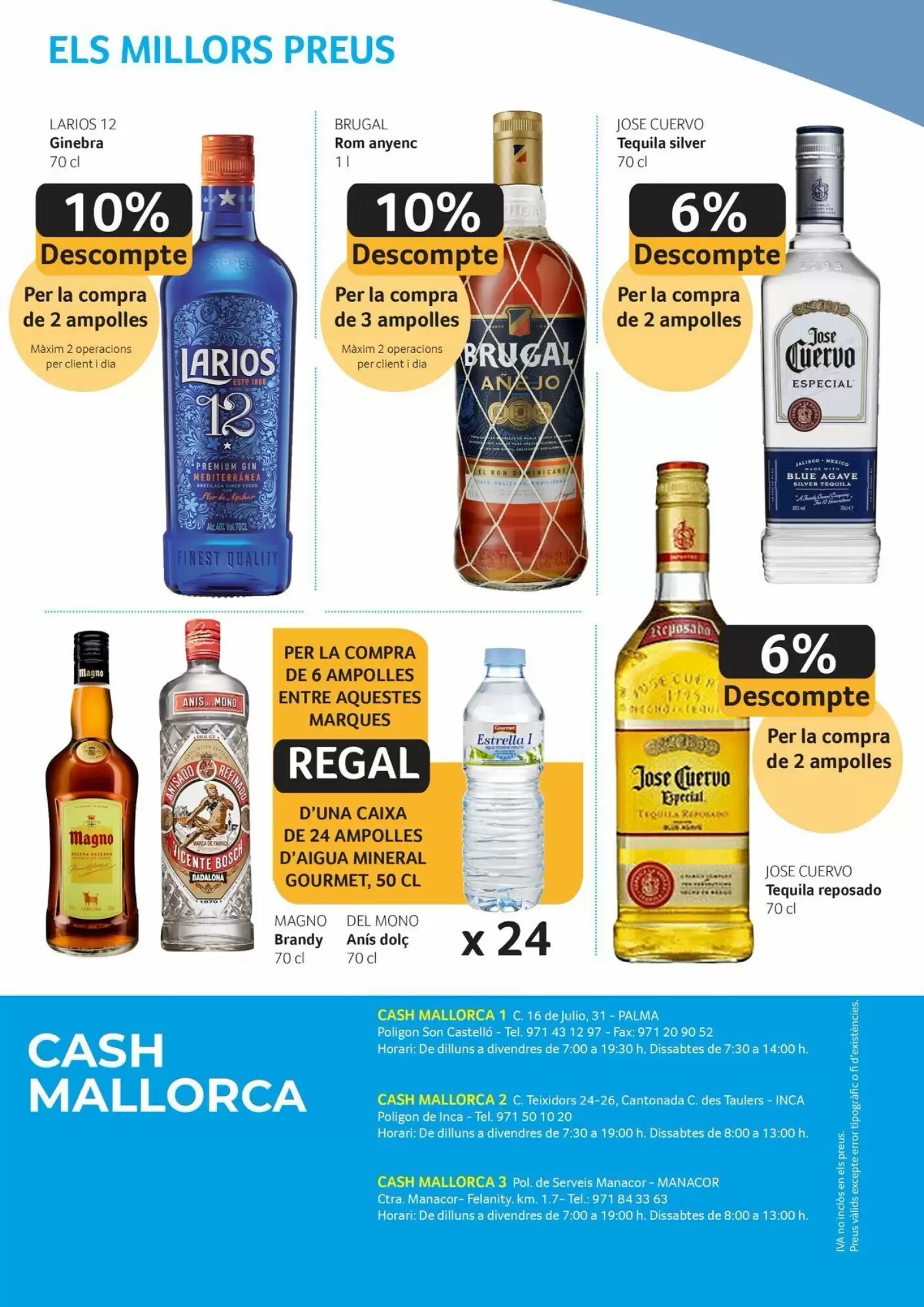 Folleto promocional de GM Cash & Carry válido desde el 12/05/2026 - Página 10.