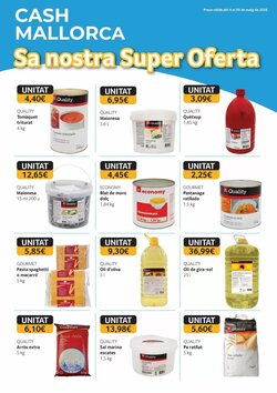 Folleto promocional de GM Cash & Carry válido desde el 12/05/2026