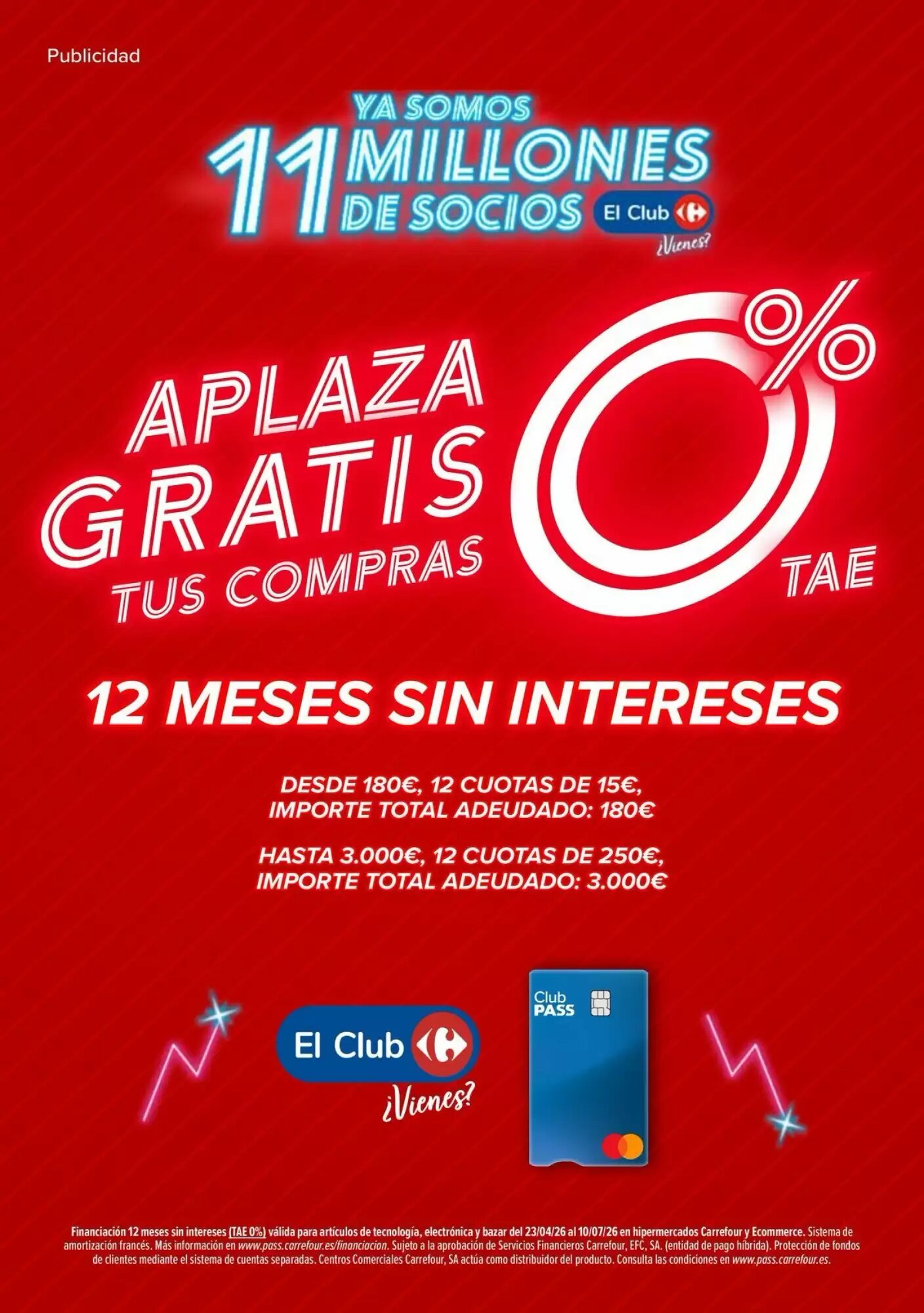 Folleto promocional de Carrefour válido desde el 12/05/2026 - Página 2.