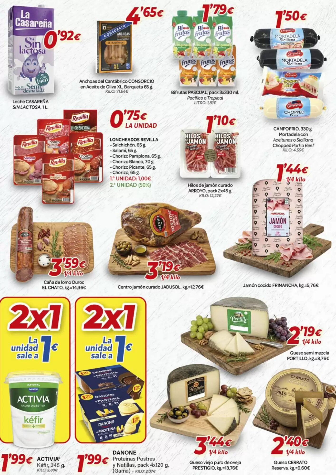 Folleto promocional de Alsara Supermercados válido desde el 12/05/2026 - Página 5.