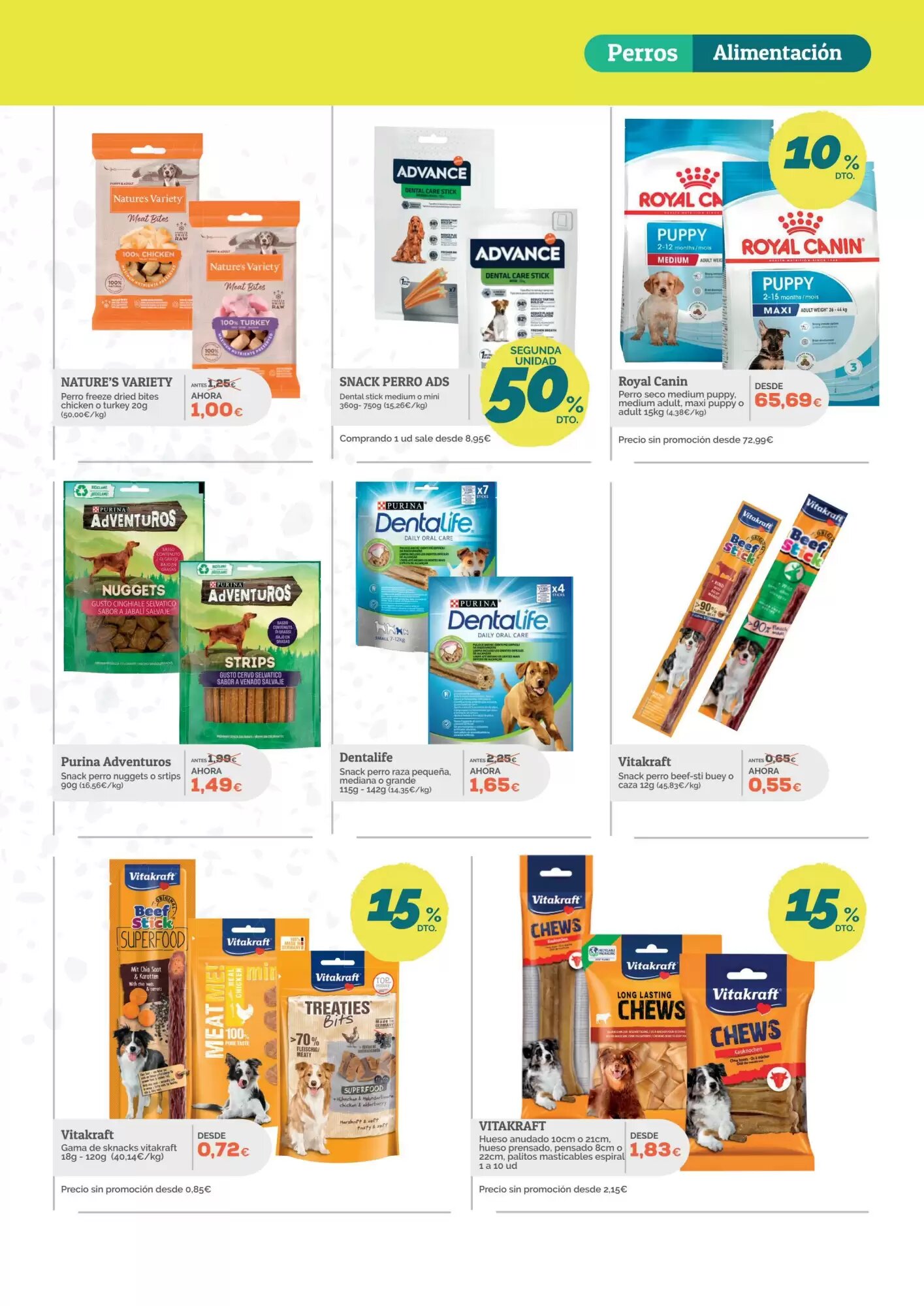 Folleto promocional de MAS válido desde el 12/05/2026 - Página 2.