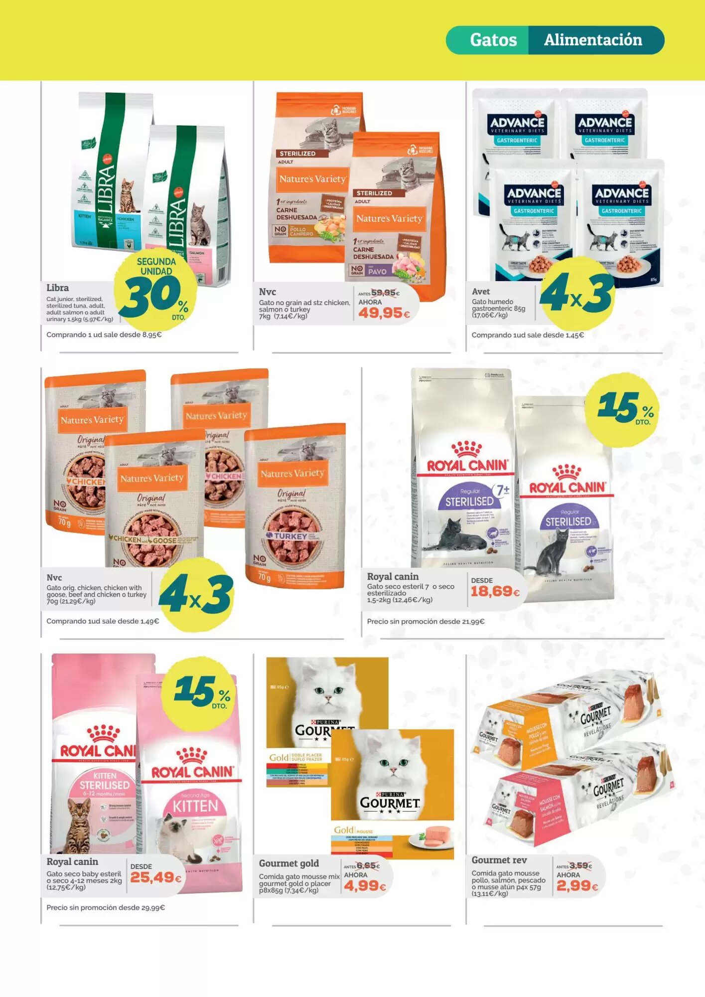 Folleto promocional de MAS válido desde el 12/05/2026 - Página 3.