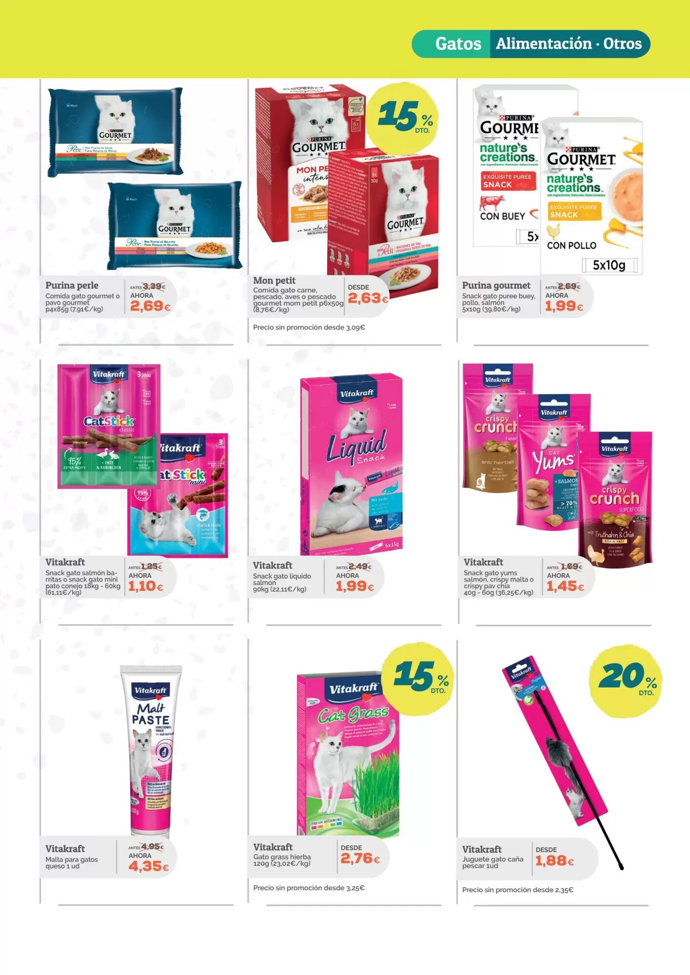 Folleto promocional de MAS válido desde el 12/05/2026 - Página 4.