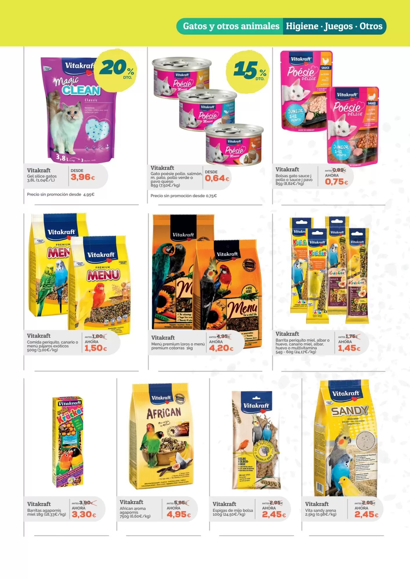 Folleto promocional de MAS válido desde el 12/05/2026 - Página 5.