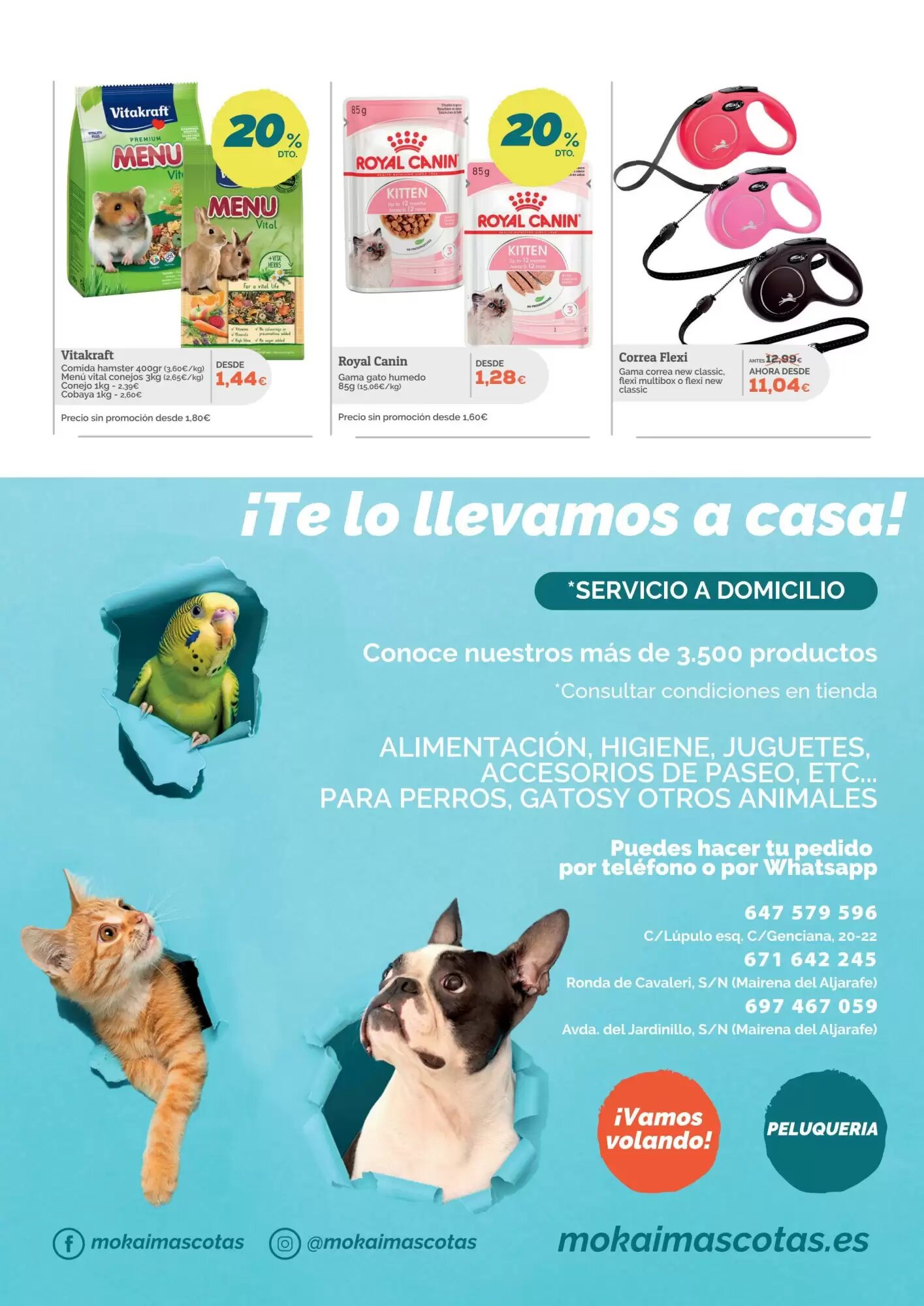 Folleto promocional de MAS válido desde el 12/05/2026 - Página 6.