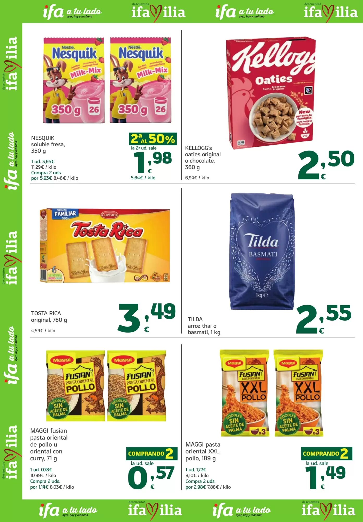 Folleto promocional de HiperDino válido desde el 12/05/2026 - Página 14.