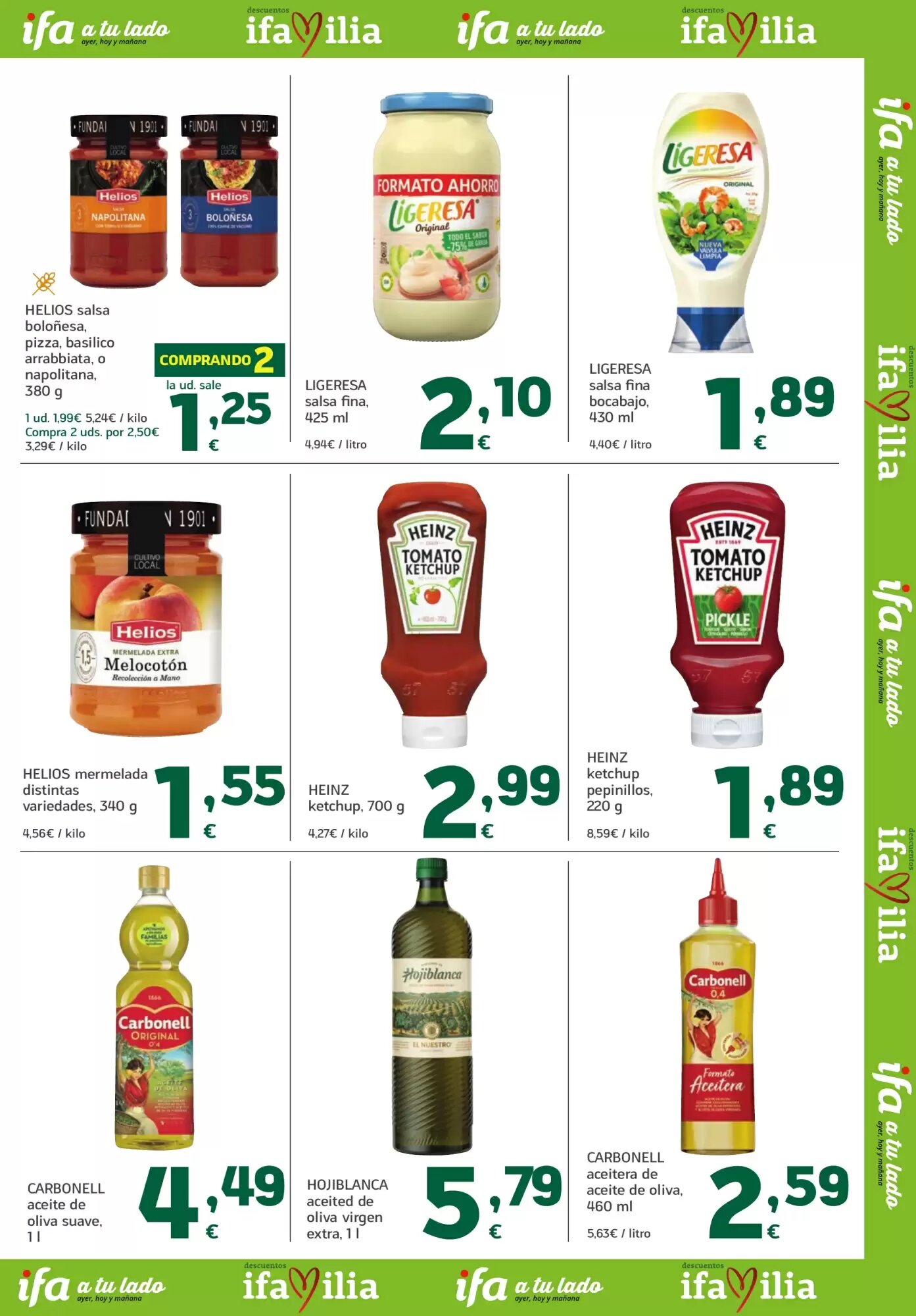Folleto promocional de HiperDino válido desde el 12/05/2026 - Página 15.