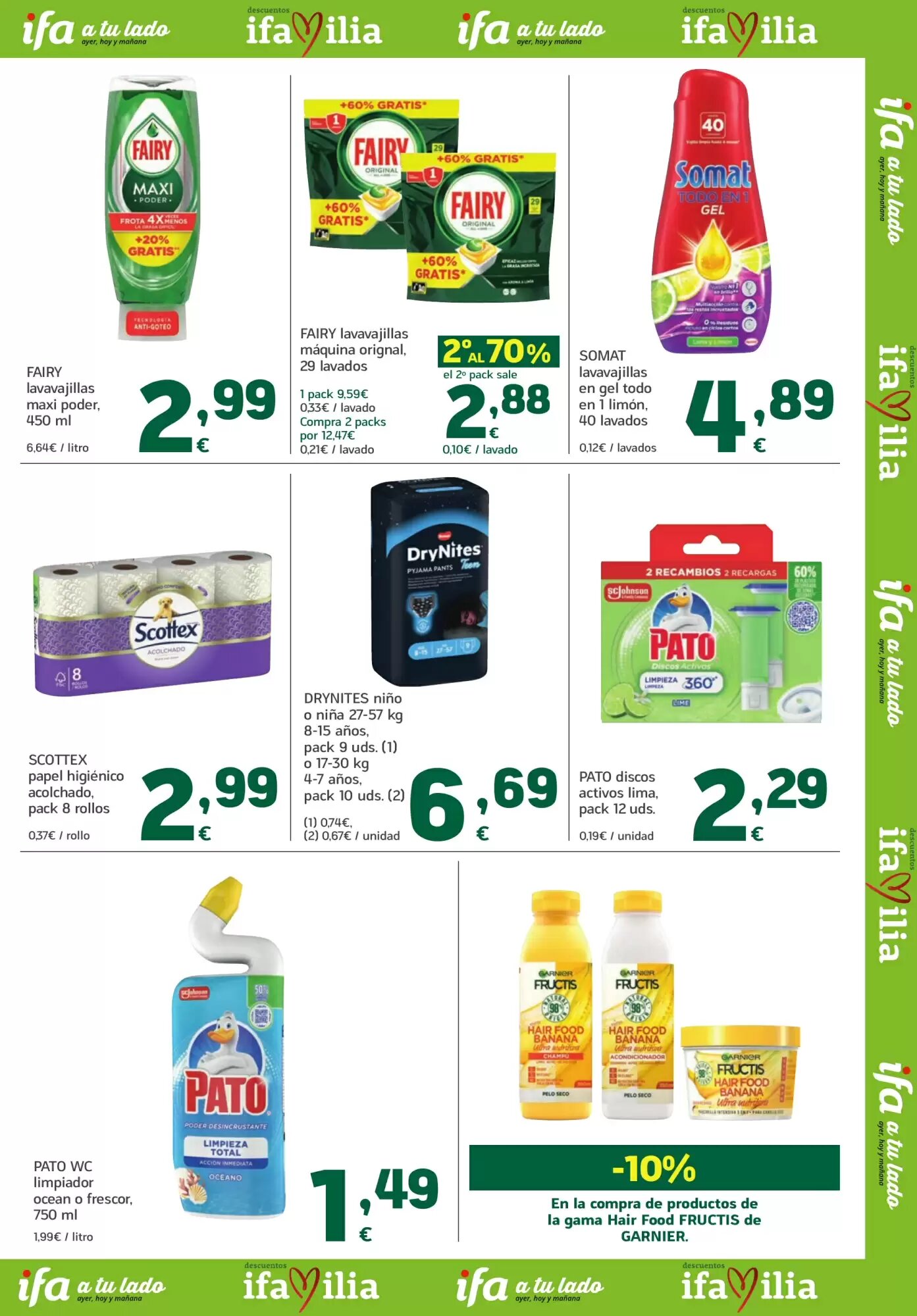 Folleto promocional de HiperDino válido desde el 12/05/2026 - Página 17.