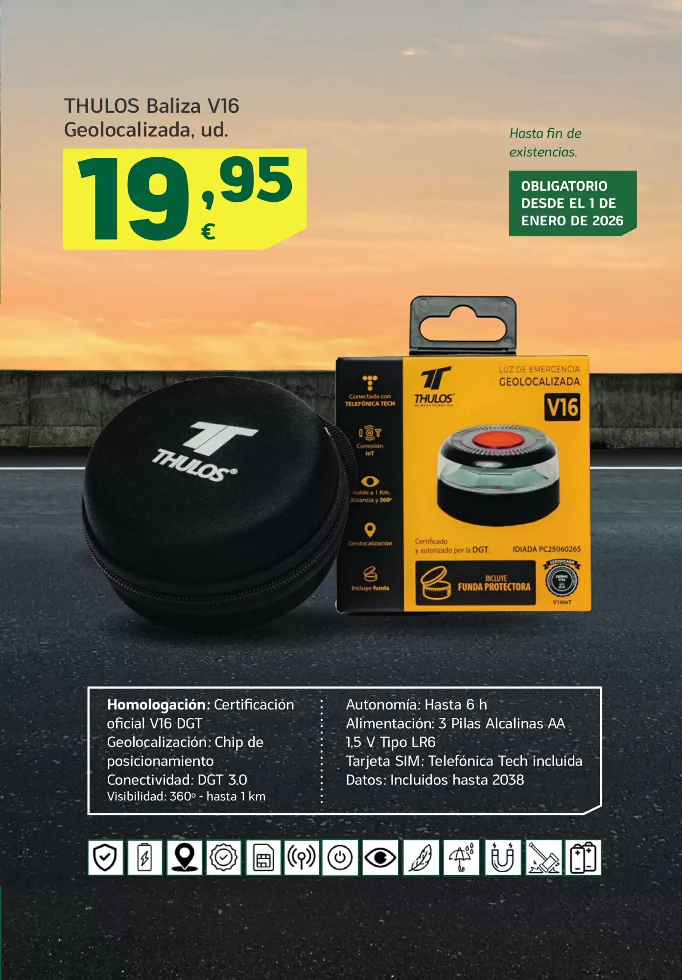 Folleto promocional de HiperDino válido desde el 12/05/2026 - Página 37.