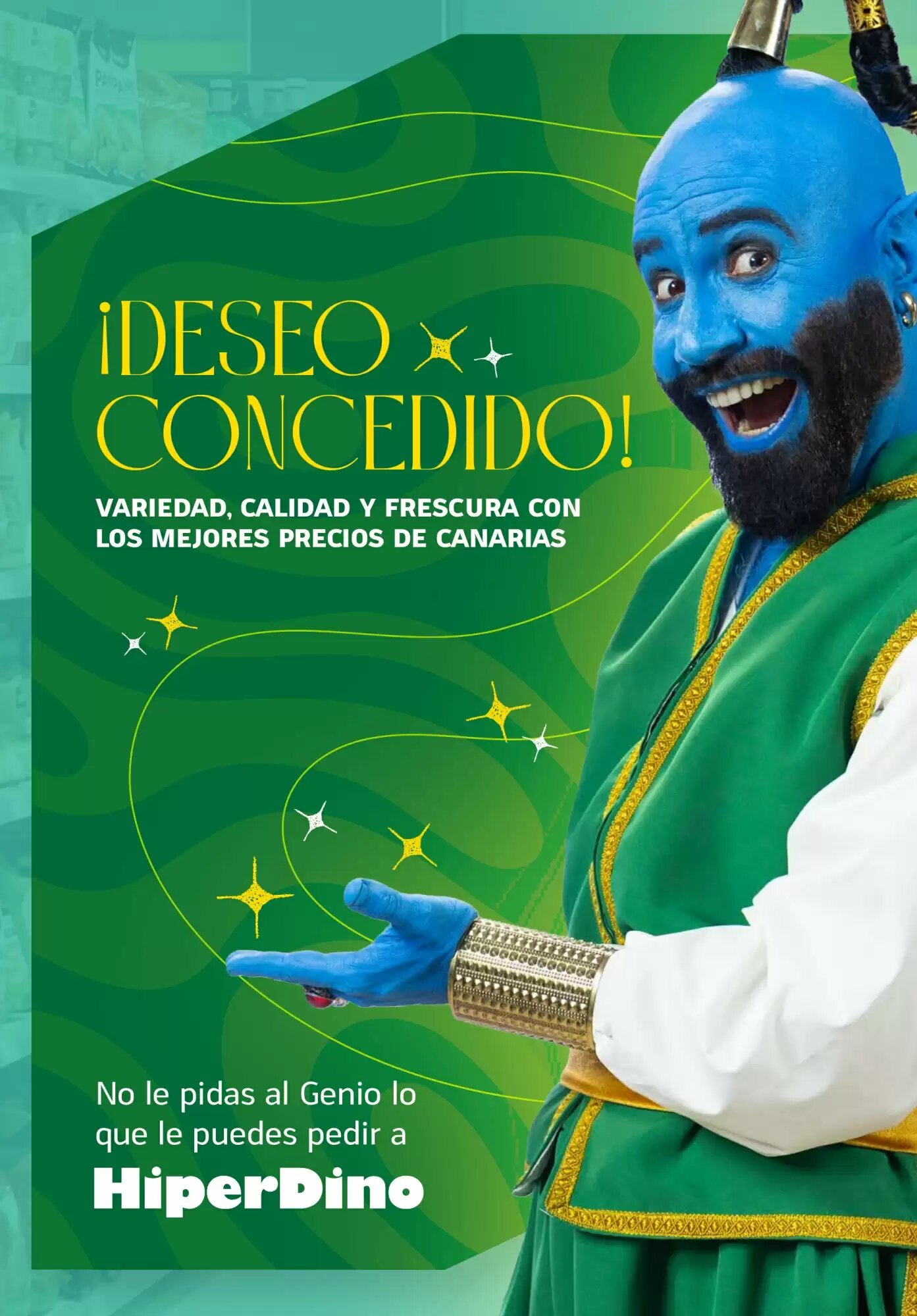 Folleto promocional de HiperDino válido desde el 12/05/2026 - Página 39.