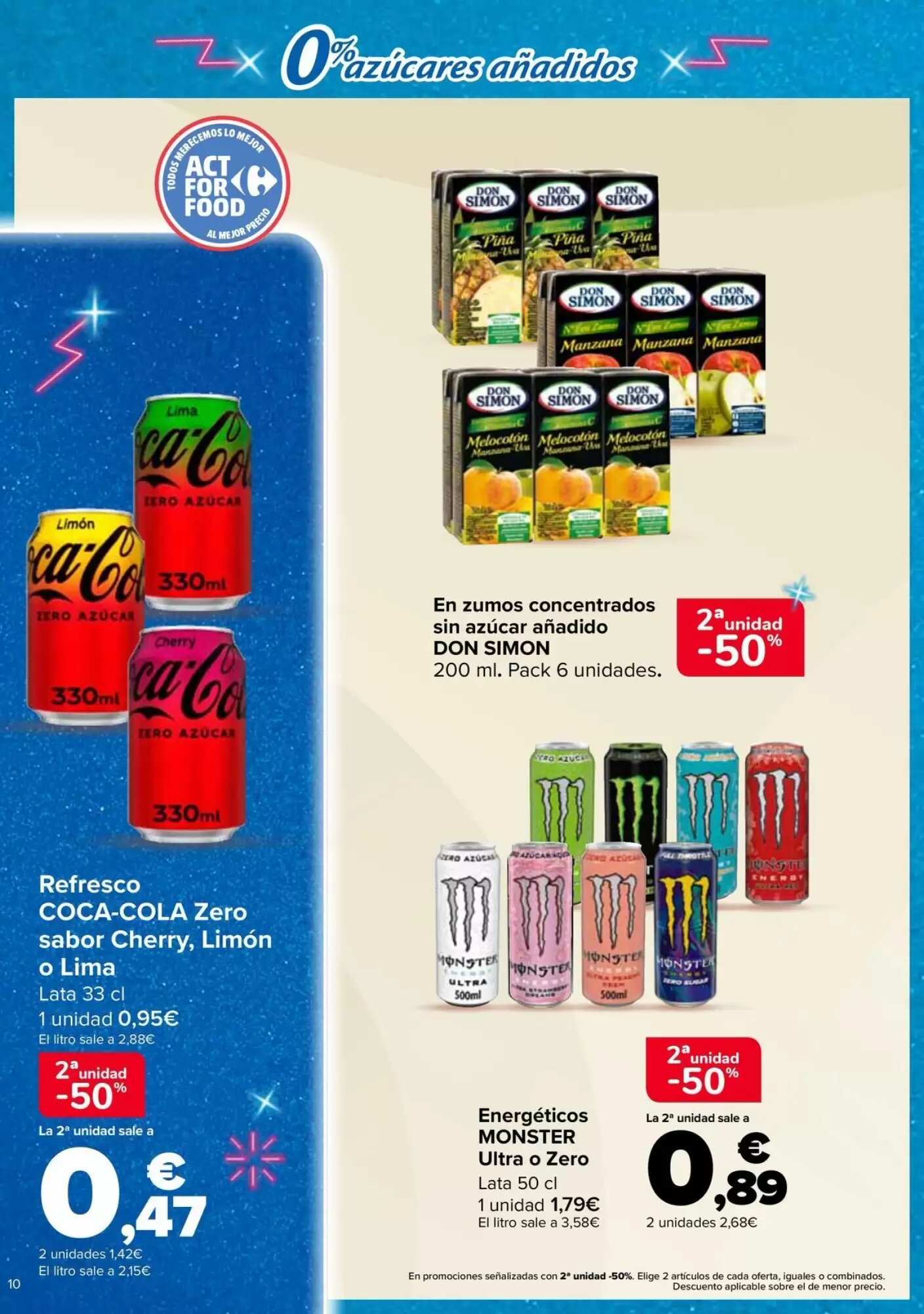 Folleto promocional de Carrefour válido desde el 12/05/2026 - Página 10.