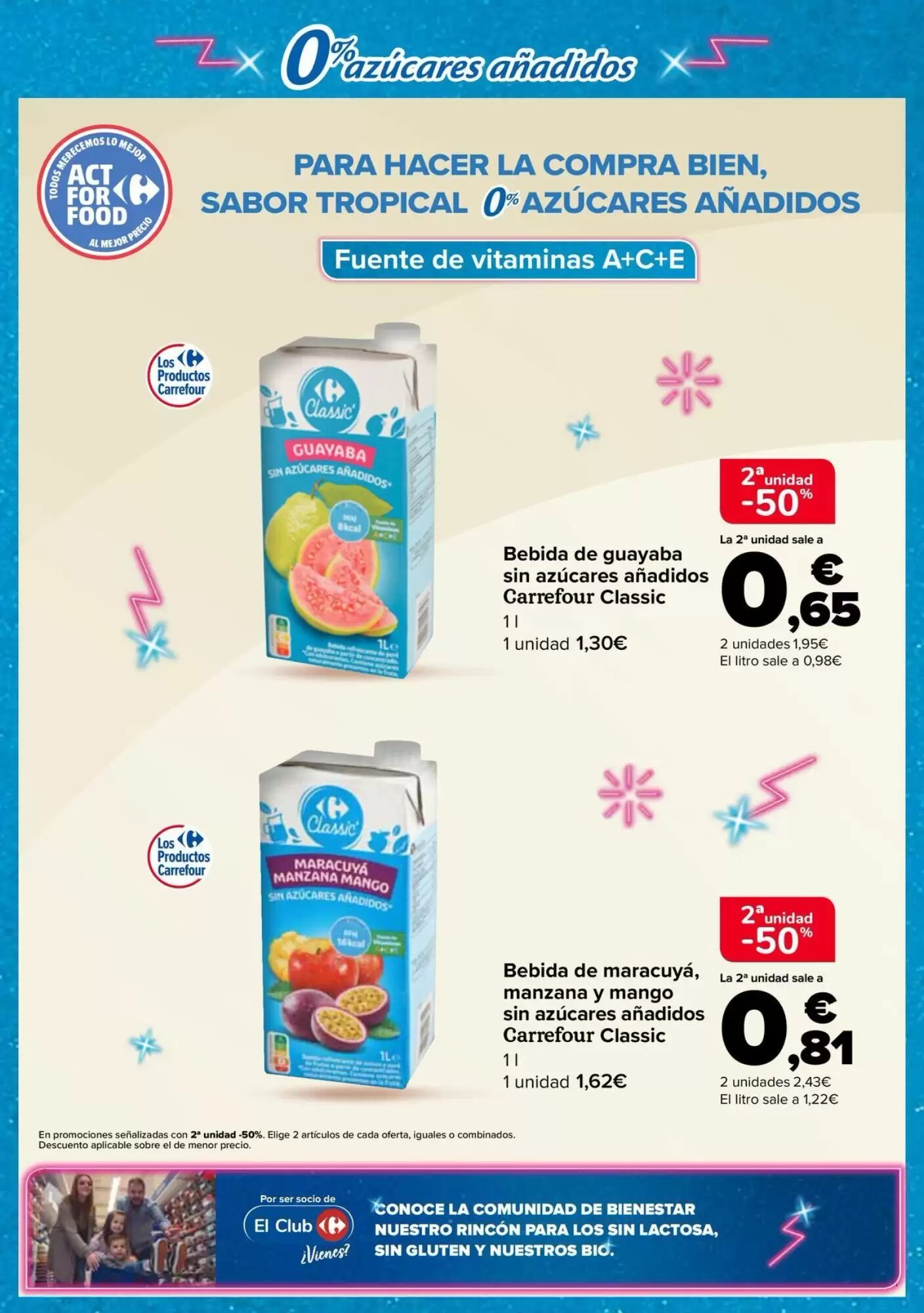 Folleto promocional de Carrefour válido desde el 12/05/2026 - Página 11.