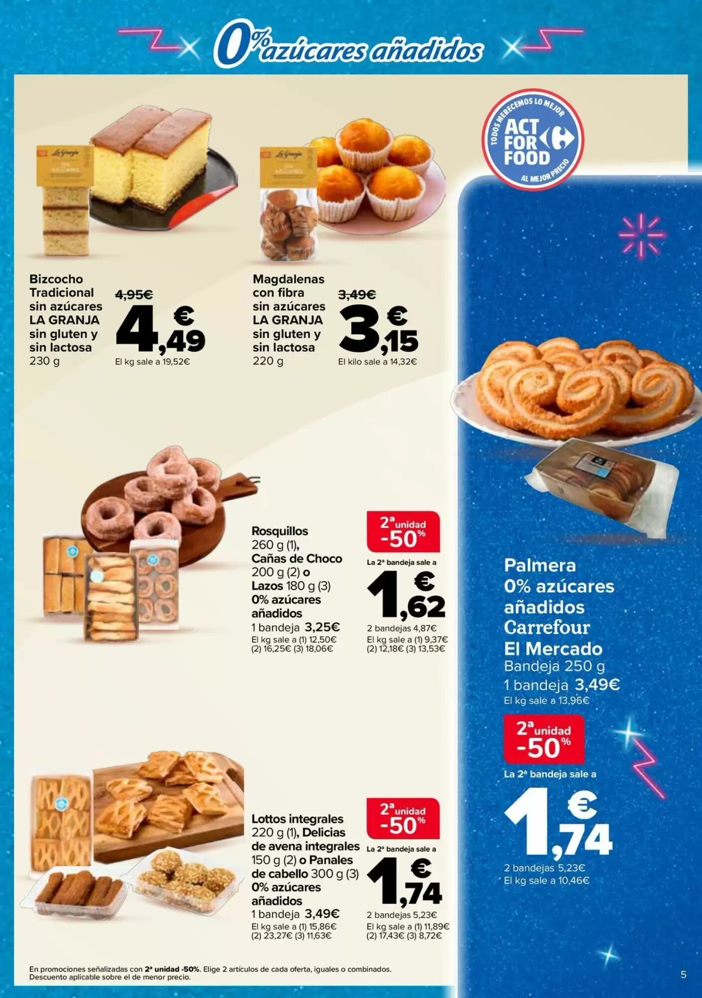 Folleto promocional de Carrefour válido desde el 12/05/2026 - Página 5.