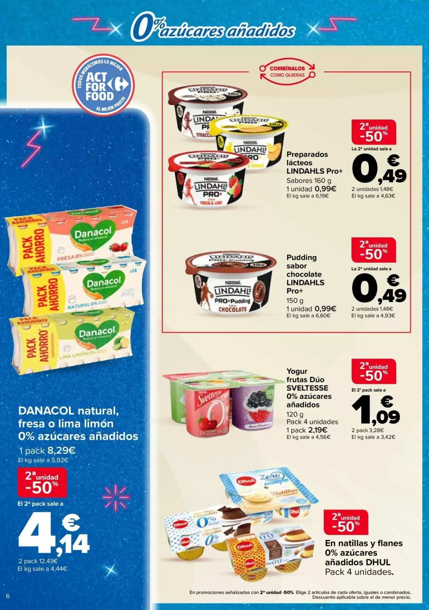 Folleto promocional de Carrefour válido desde el 12/05/2026 - Página 6.