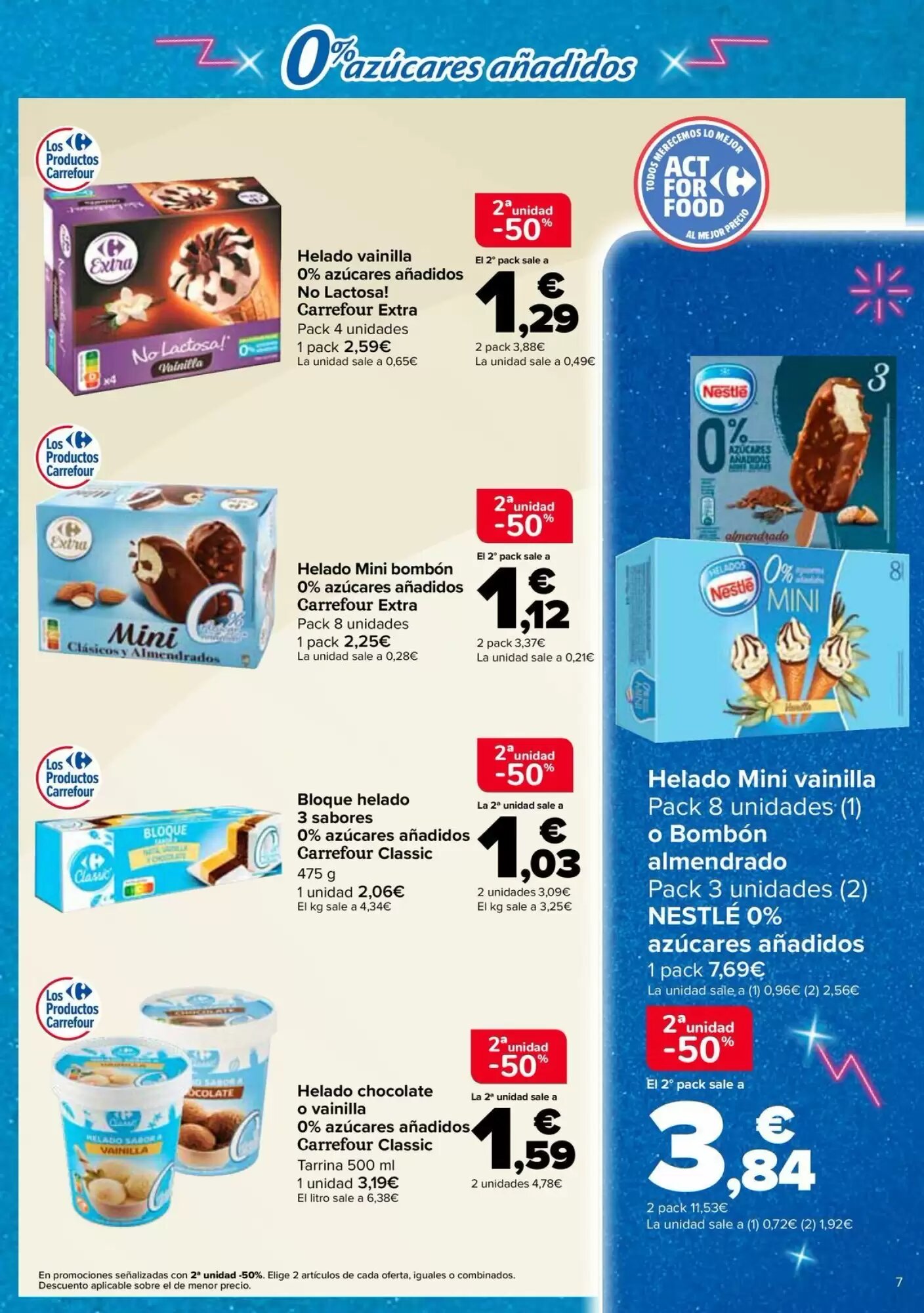 Folleto promocional de Carrefour válido desde el 12/05/2026 - Página 7.