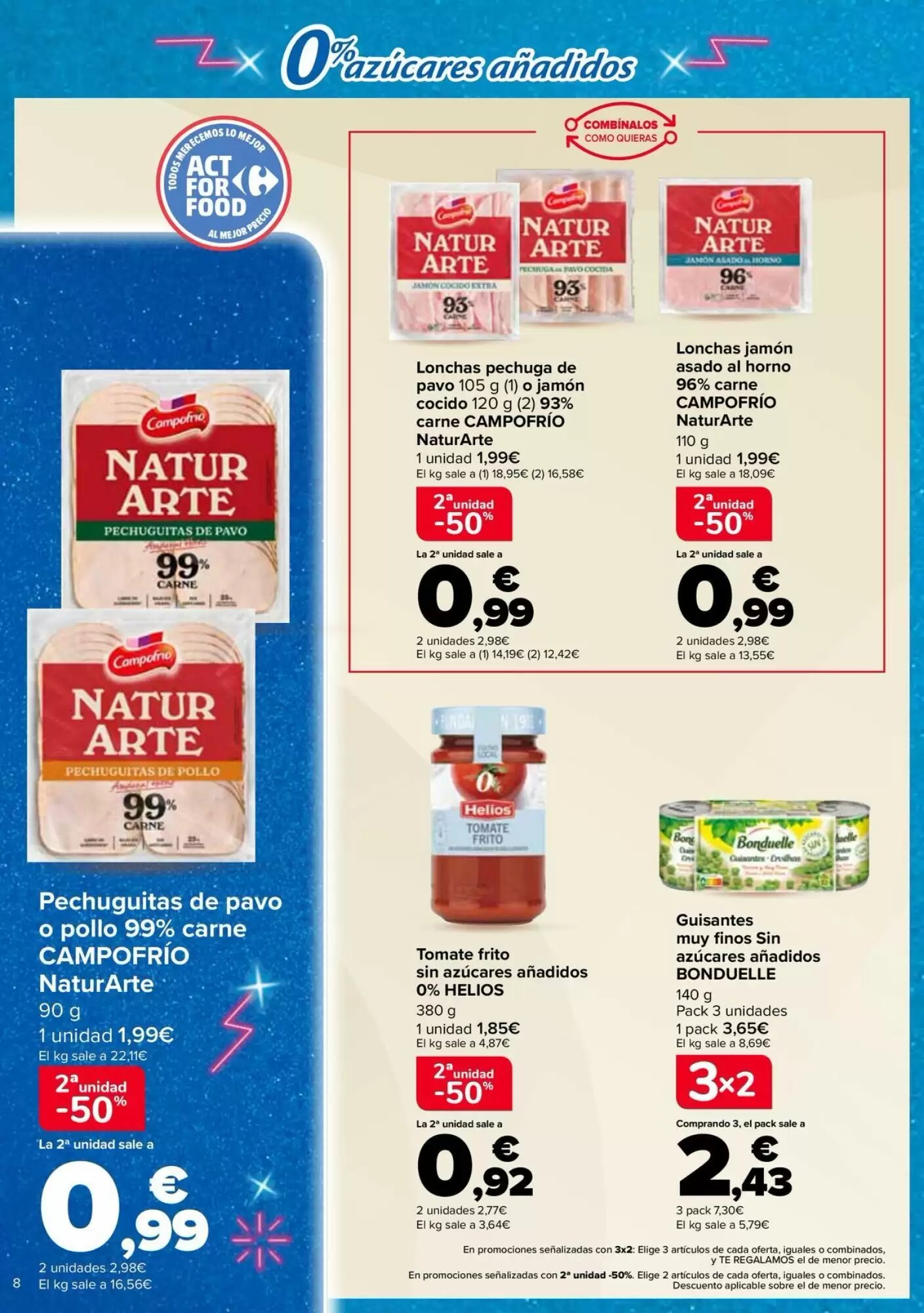 Folleto promocional de Carrefour válido desde el 12/05/2026 - Página 8.