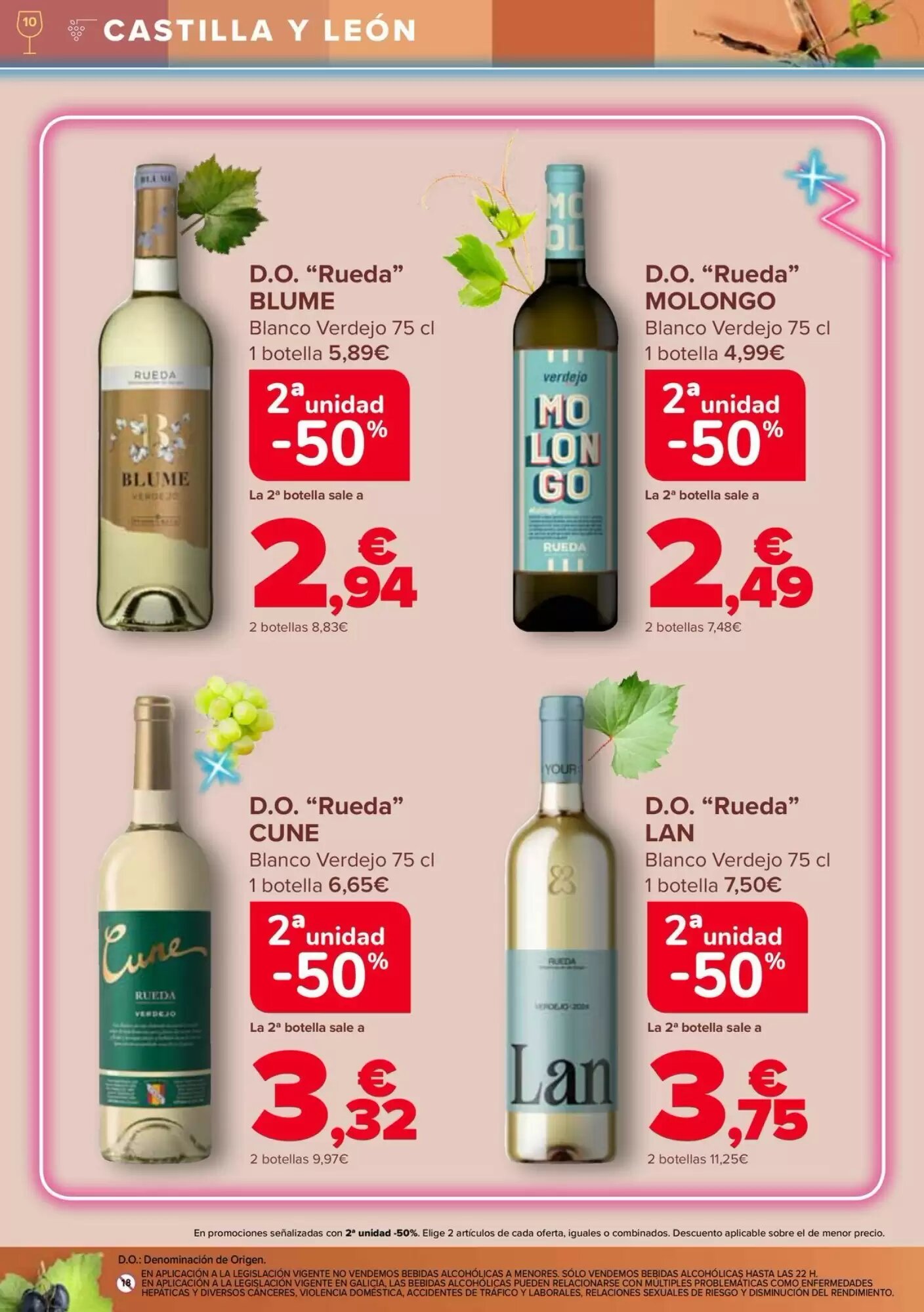Folleto promocional de Carrefour válido desde el 12/05/2026 - Página 10.