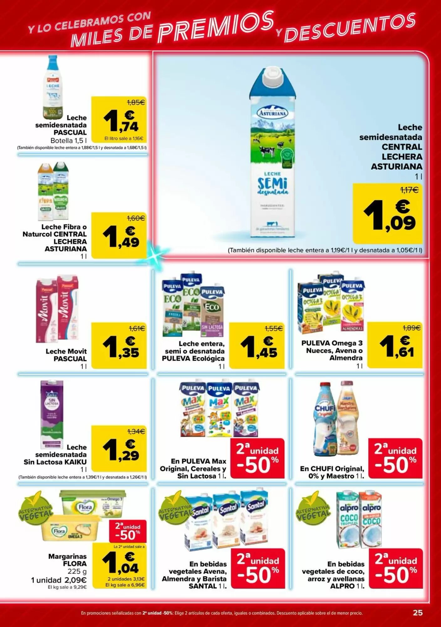 Folleto promocional de Carrefour válido desde el 12/05/2026 - Página 25.