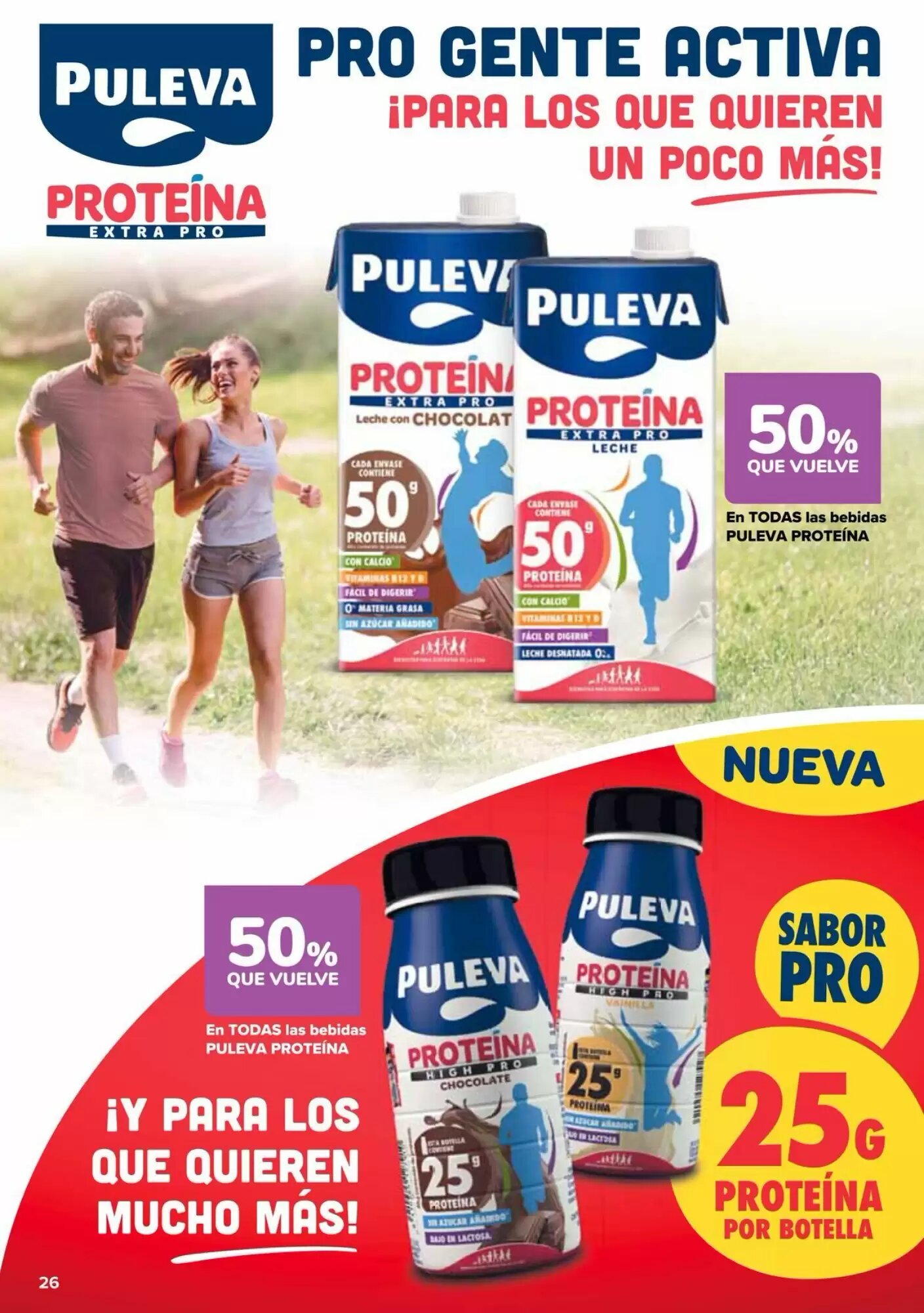 Folleto promocional de Carrefour válido desde el 12/05/2026 - Página 26.