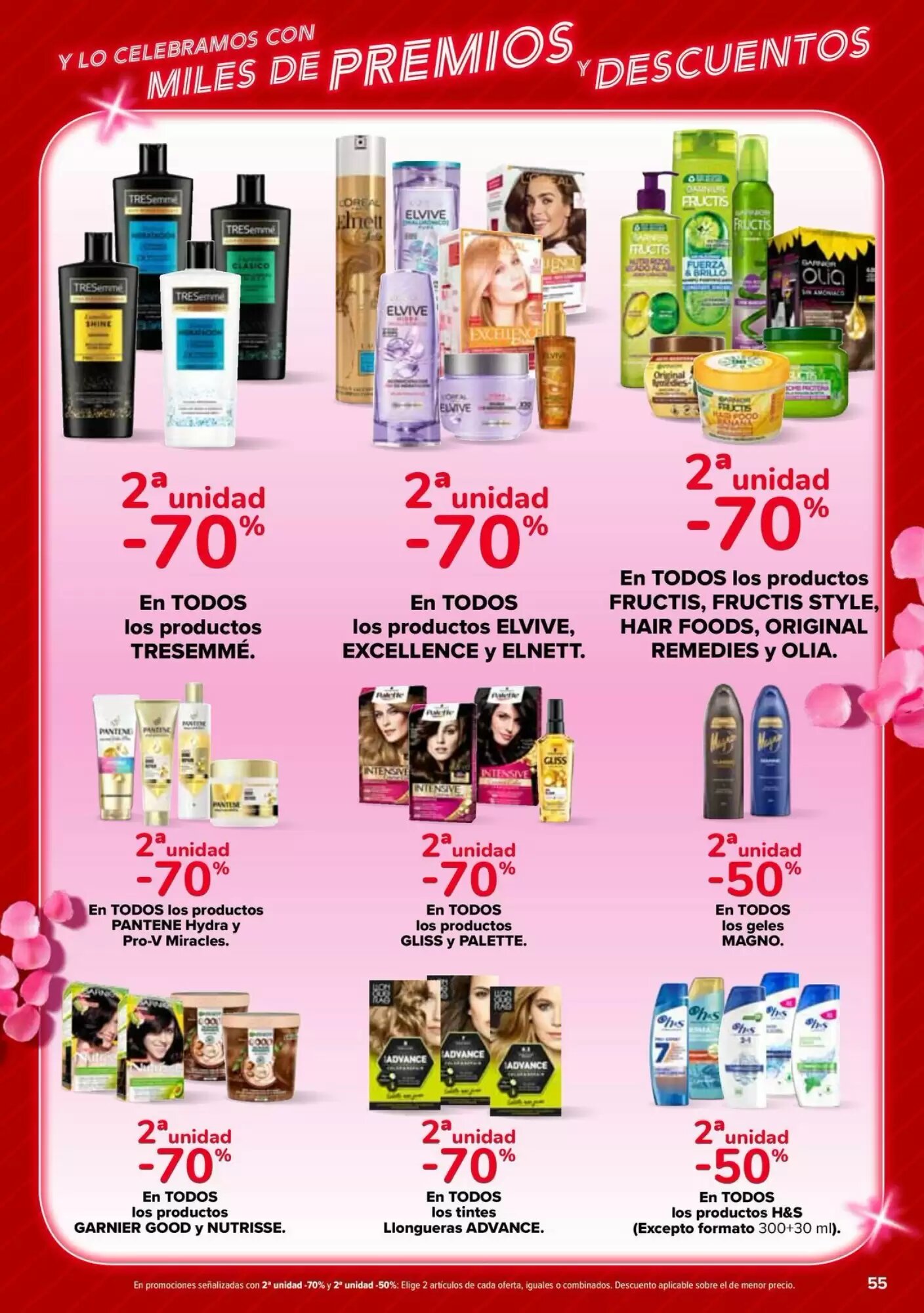 Folleto promocional de Carrefour válido desde el 12/05/2026 - Página 55.