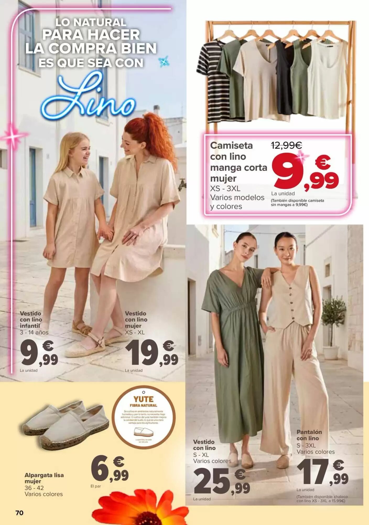 Folleto promocional de Carrefour válido desde el 12/05/2026 - Página 70.
