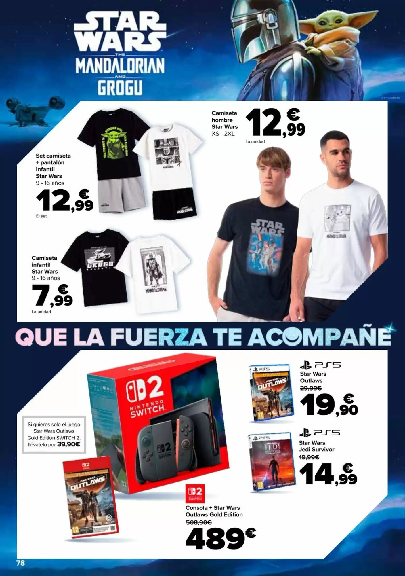 Folleto promocional de Carrefour válido desde el 12/05/2026 - Página 78.