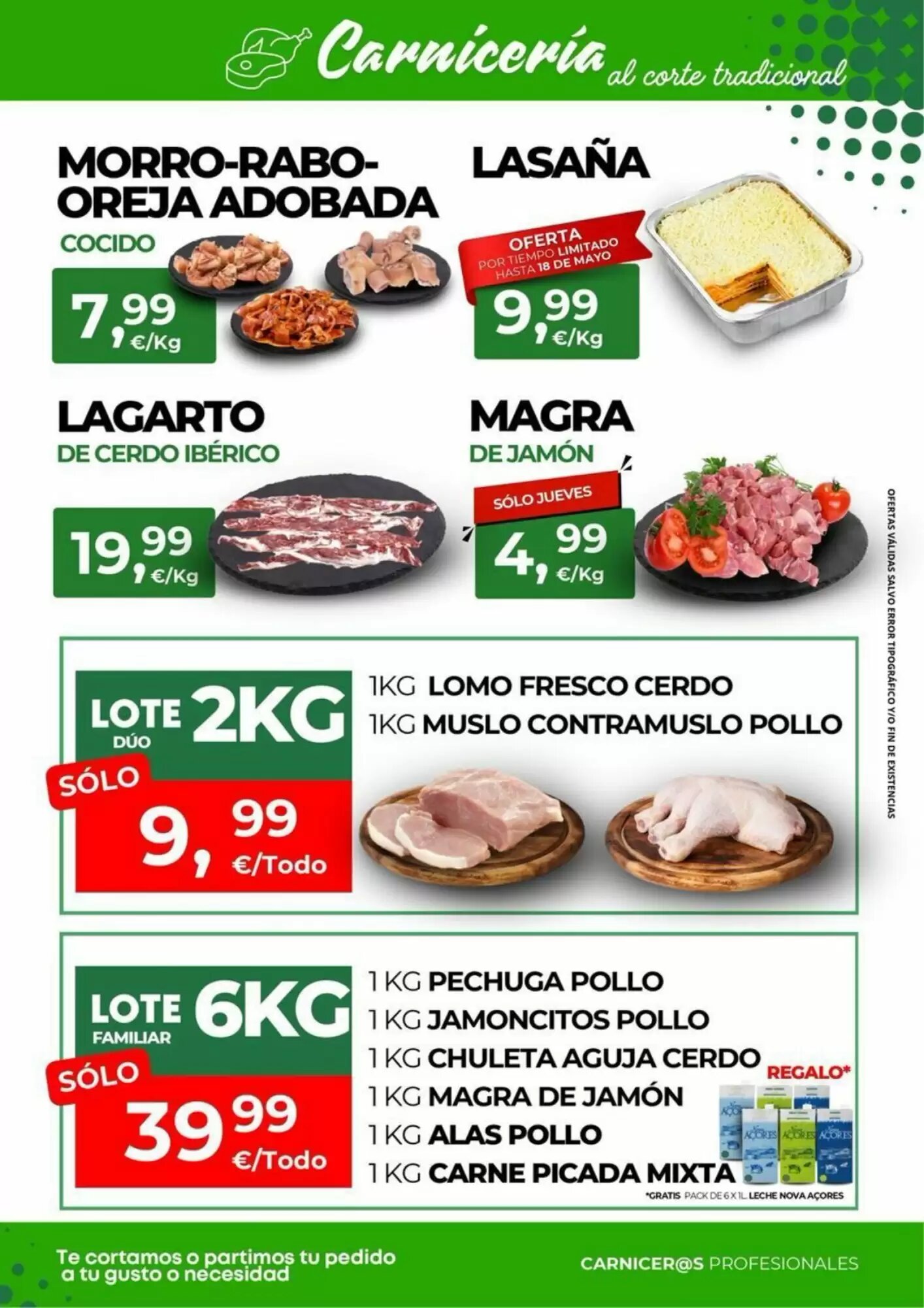 Folleto promocional de Quality Supermercados válido desde el 12/05/2026 - Página 2.