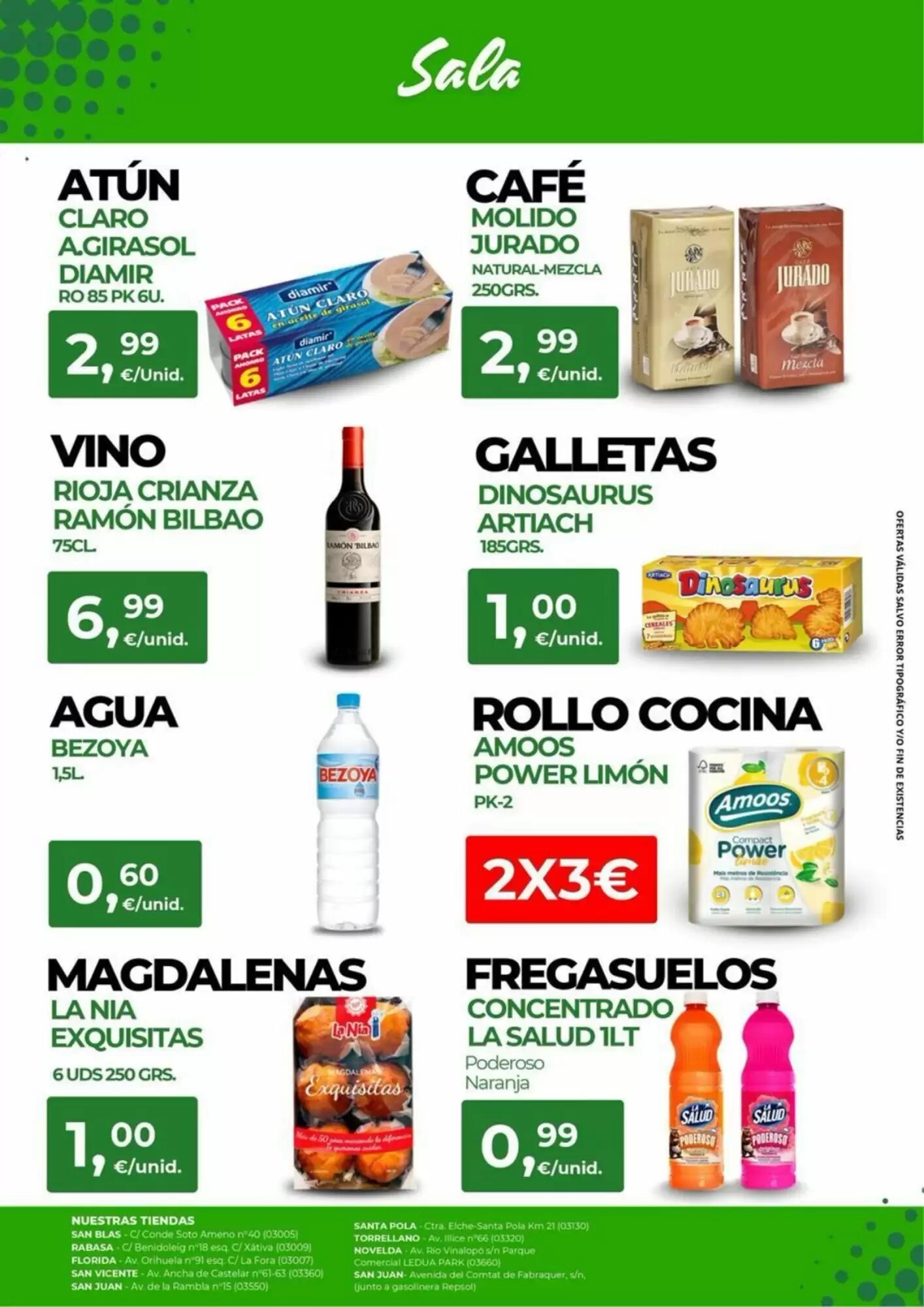 Folleto promocional de Quality Supermercados válido desde el 12/05/2026 - Página 4.