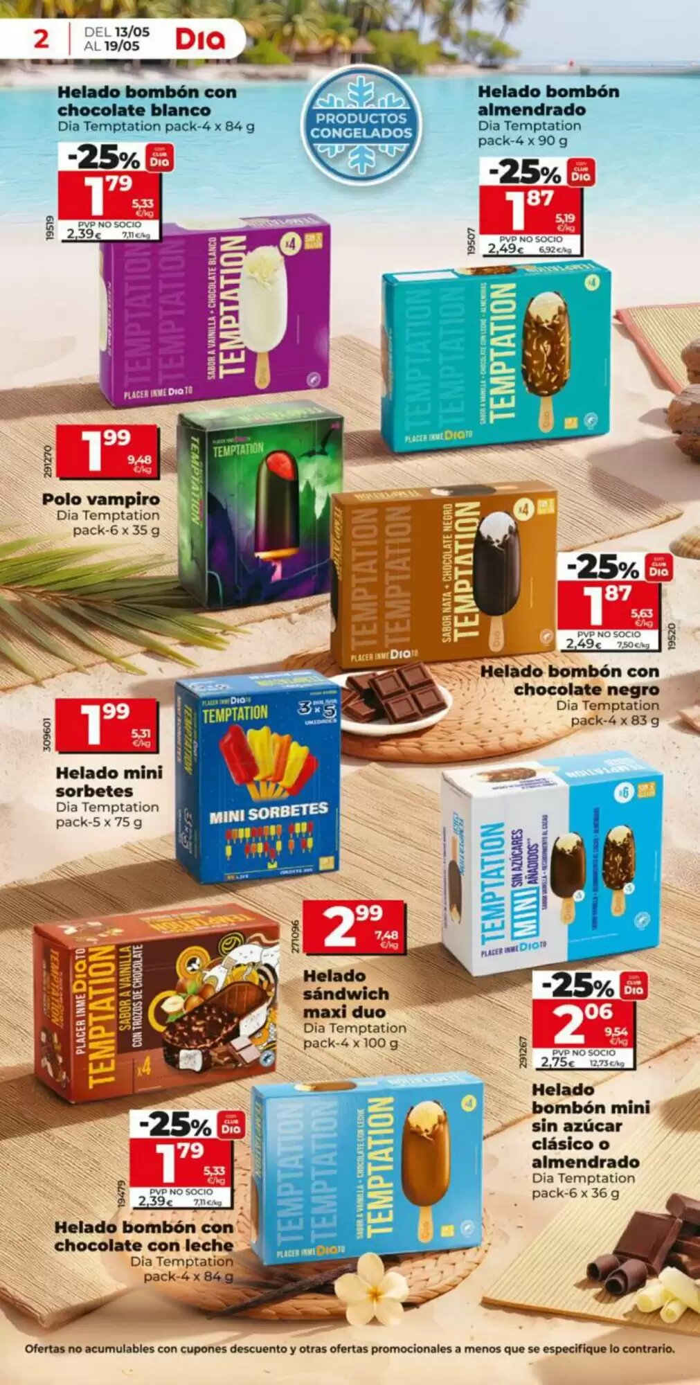 Folleto promocional de Dia válido desde el 13/05/2026 - Página 2.