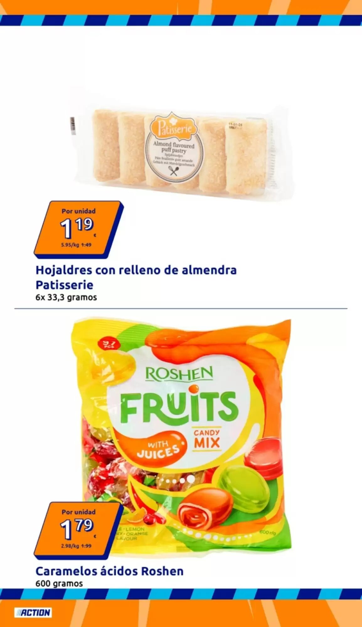 Folleto promocional de Action válido desde el 13/05/2026 - Página 14.