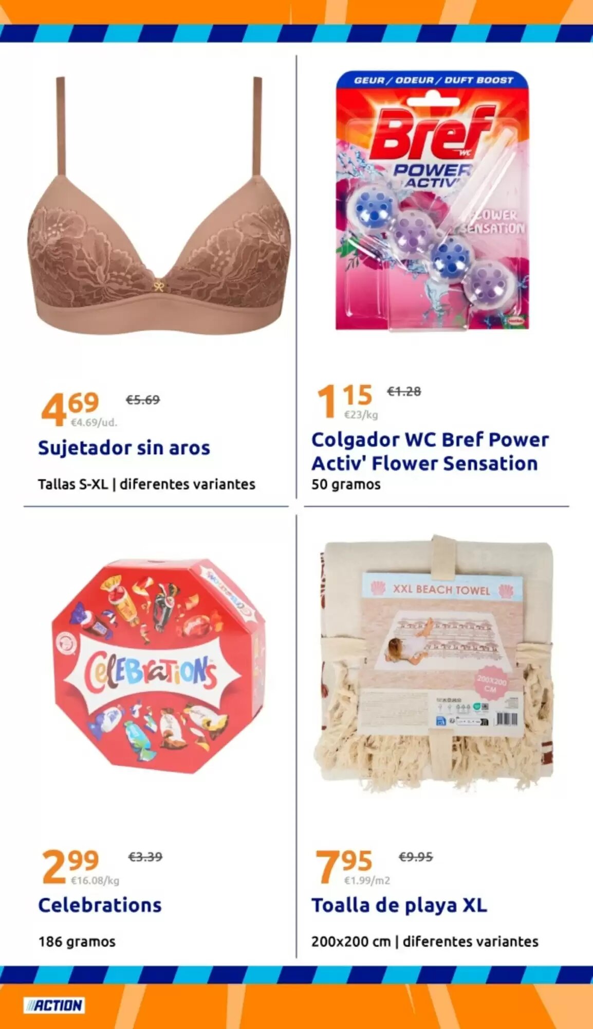 Folleto promocional de Action válido desde el 13/05/2026 - Página 21.