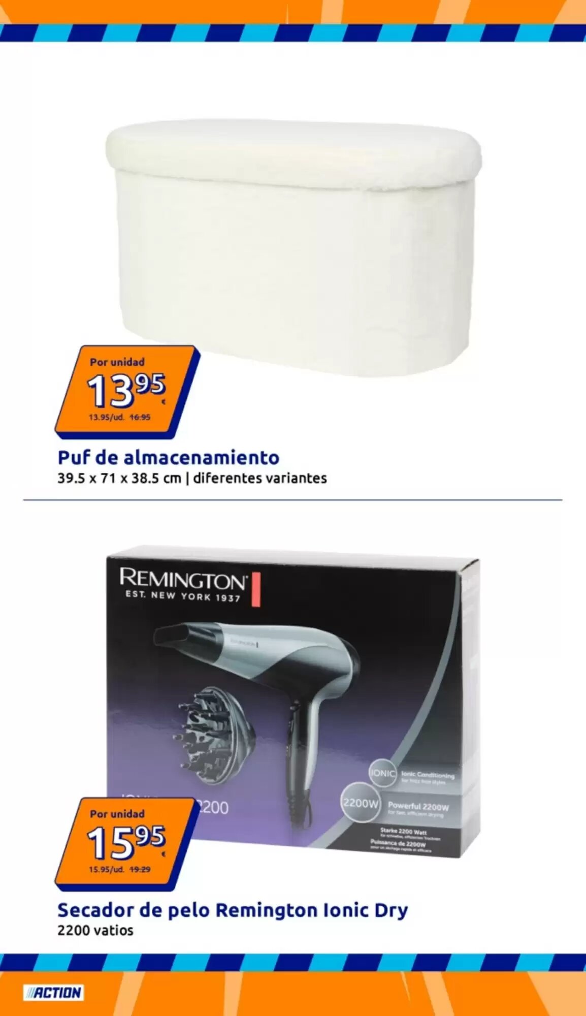 Folleto promocional de Action válido desde el 13/05/2026 - Página 22.
