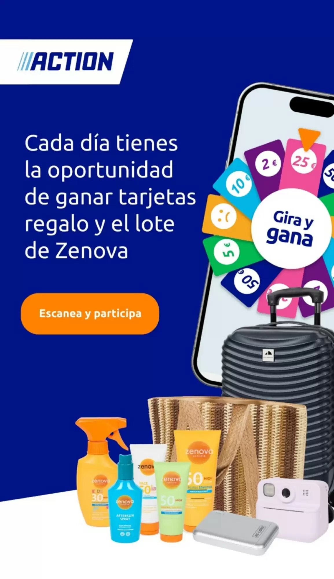 Folleto promocional de Action válido desde el 13/05/2026 - Página 25.