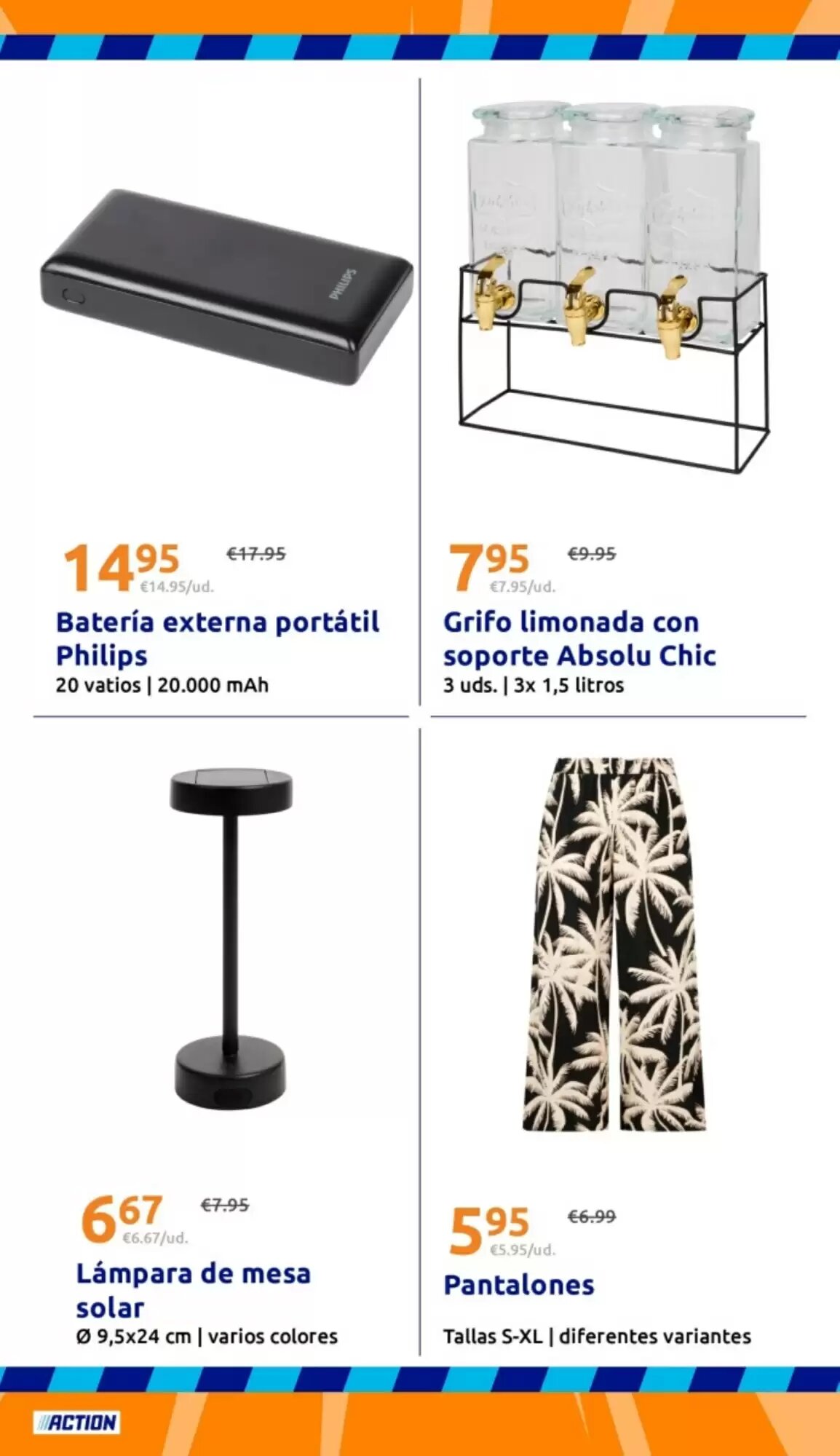 Folleto promocional de Action válido desde el 13/05/2026 - Página 27.