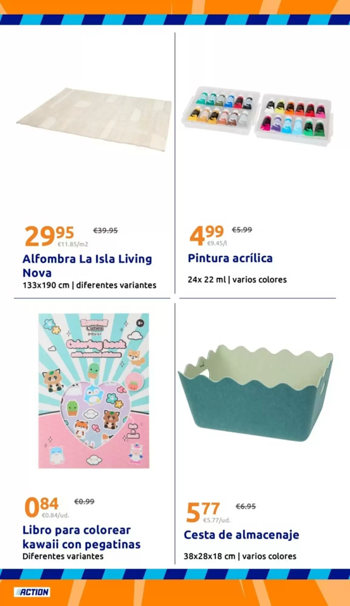 Folleto promocional de Action válido desde el 13/05/2026 - Página 28.