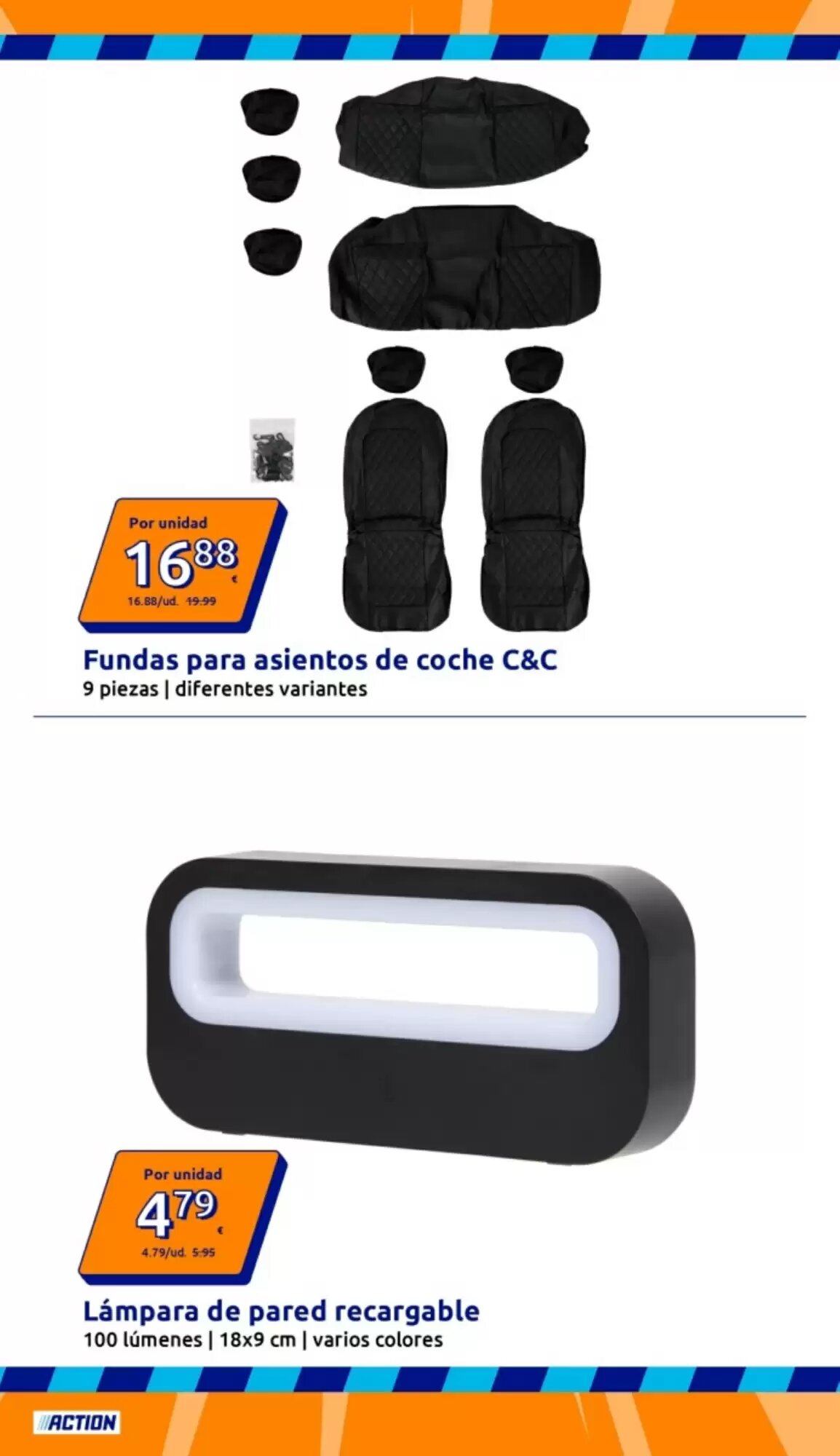 Folleto promocional de Action válido desde el 13/05/2026 - Página 29.