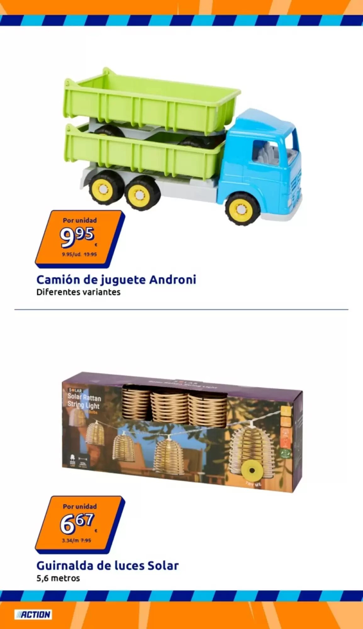 Folleto promocional de Action válido desde el 13/05/2026 - Página 6.