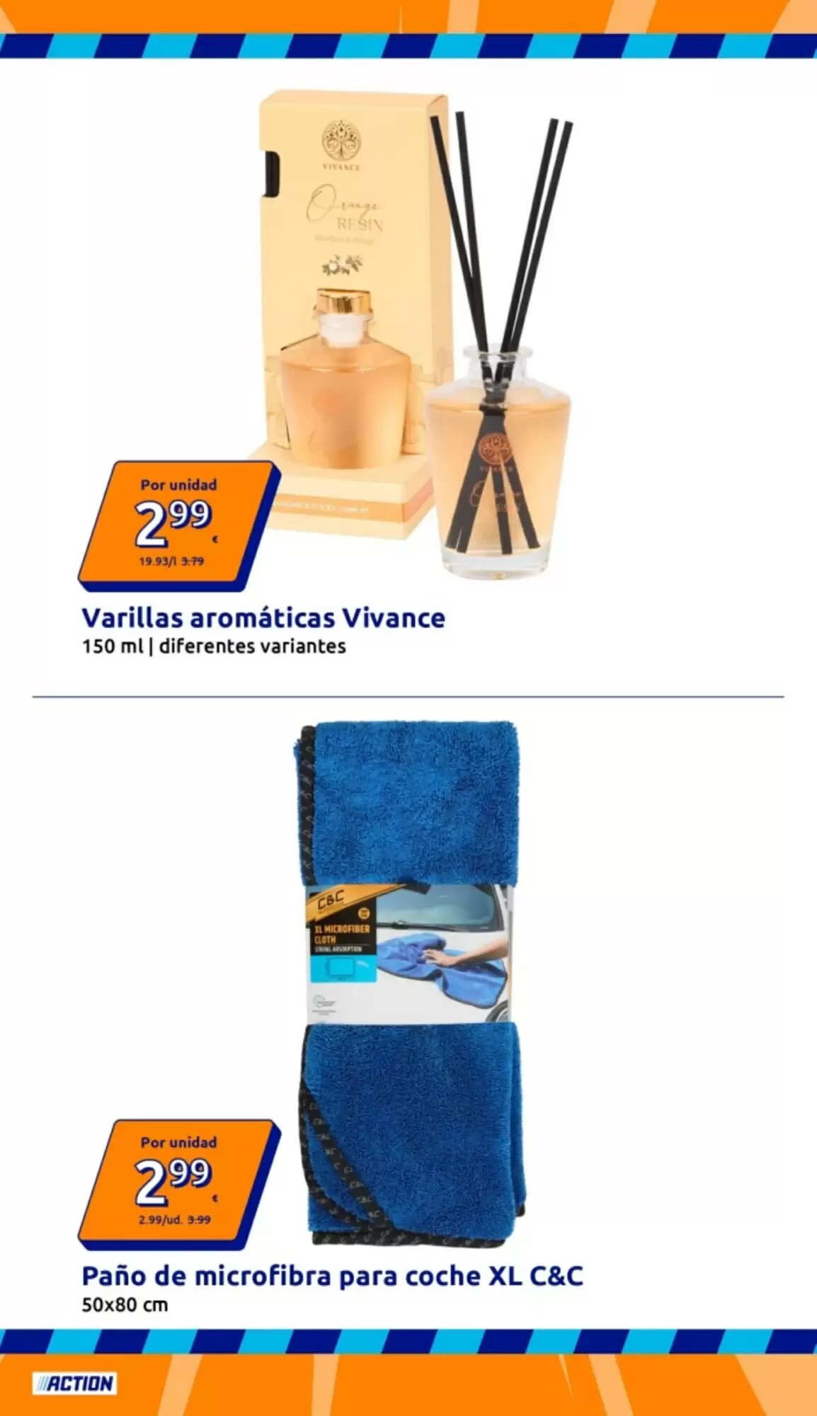 Folleto promocional de Action válido desde el 13/05/2026 - Página 8.