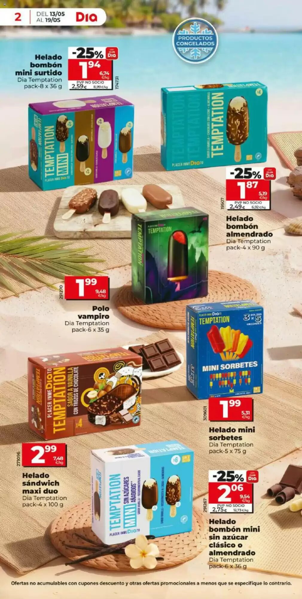 Folleto promocional de Dia válido desde el 13/05/2026 - Página 2.