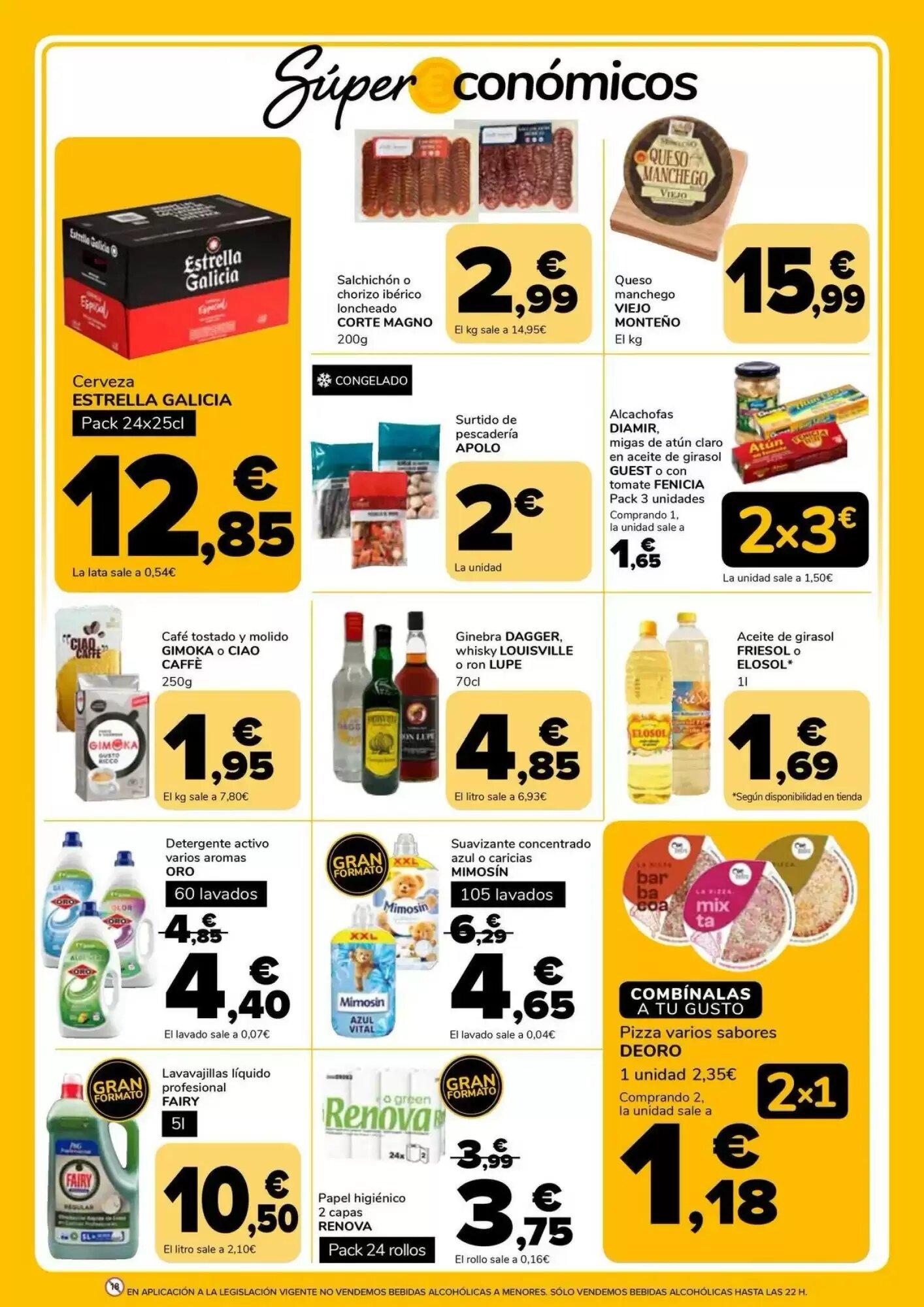 Folleto promocional de Supeco válido desde el 14/05/2026 - Página 2.