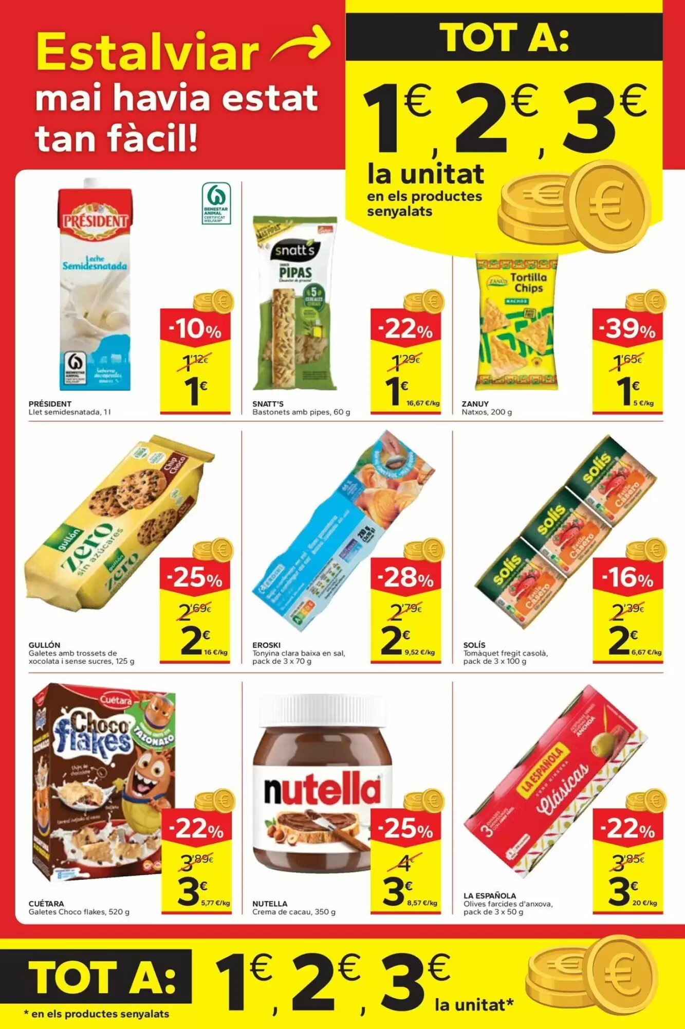 Folleto promocional de Caprabo válido desde el 14/05/2026 - Página 2.